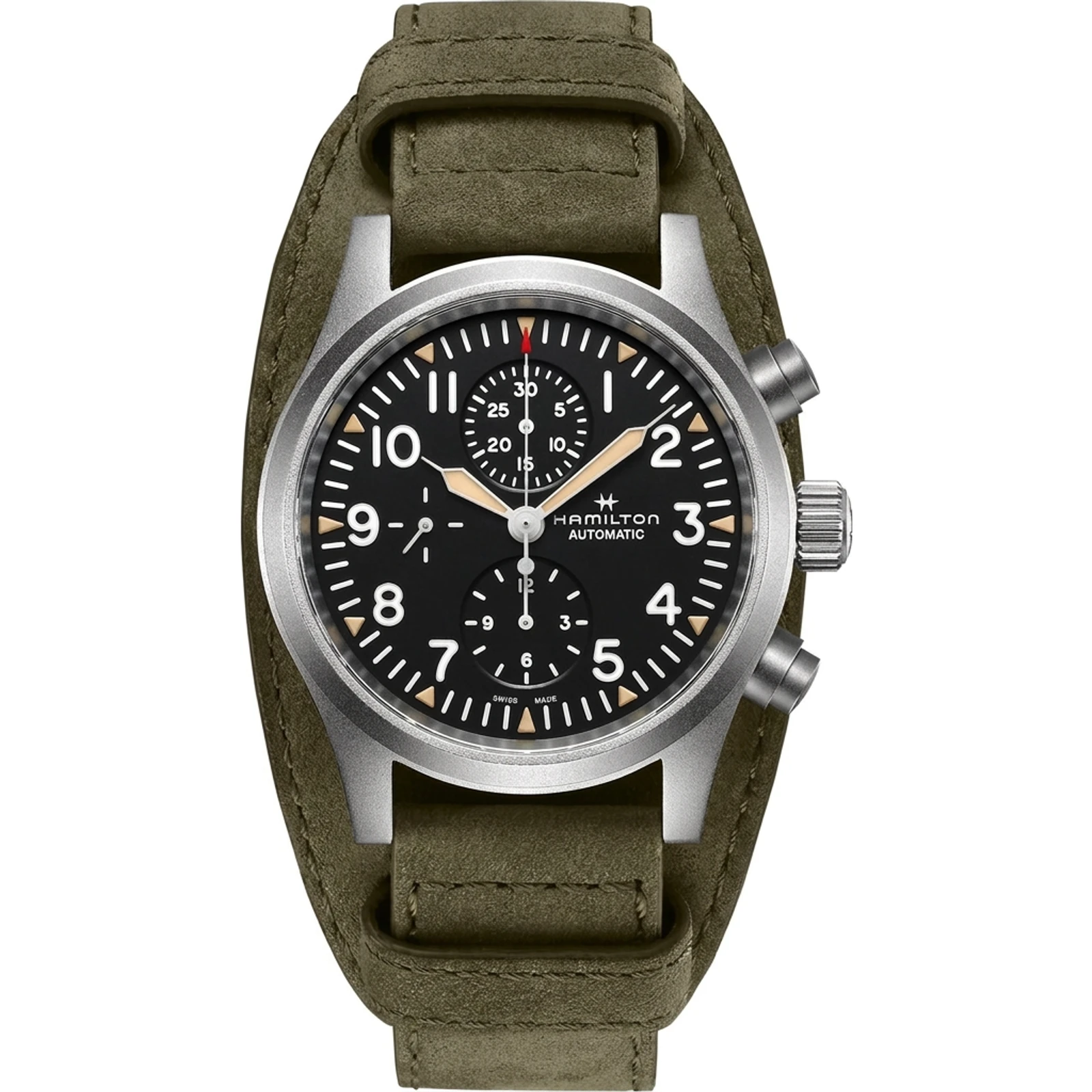 Hamilton Khaki Field Auto Chrono 44mm H71706830