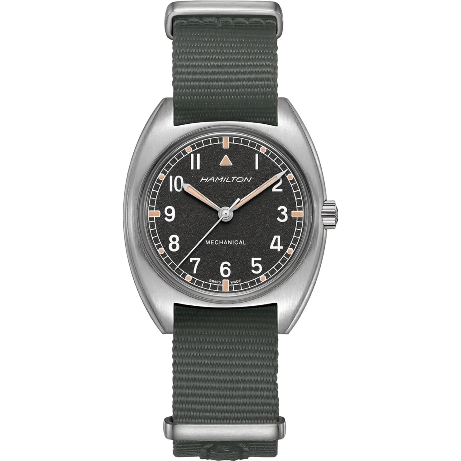 Hamilton Khaki Aviation Pilot Pioneer Mechanical H76419931