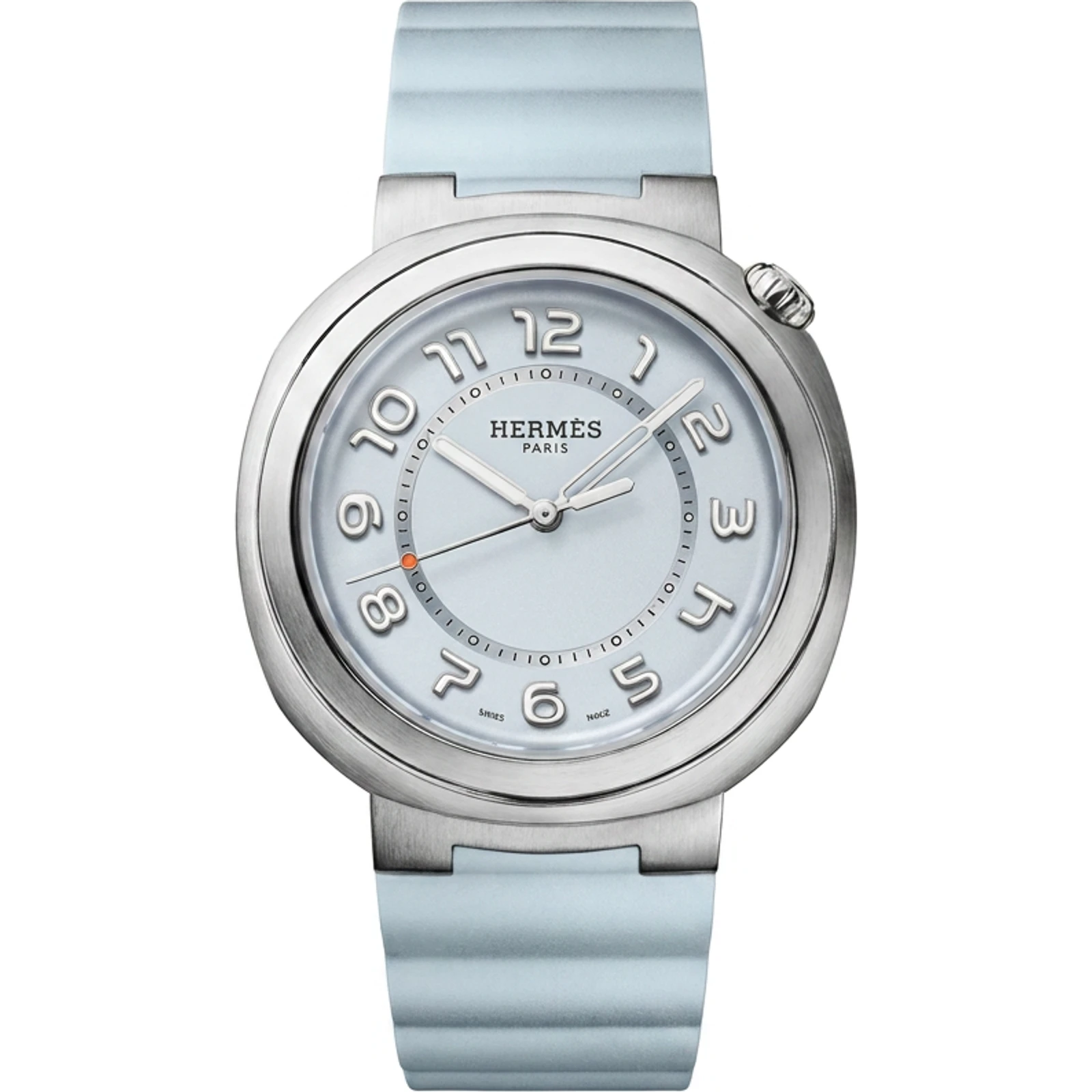 Hermès Cut watch, Large model, 36 mm W408240WW00