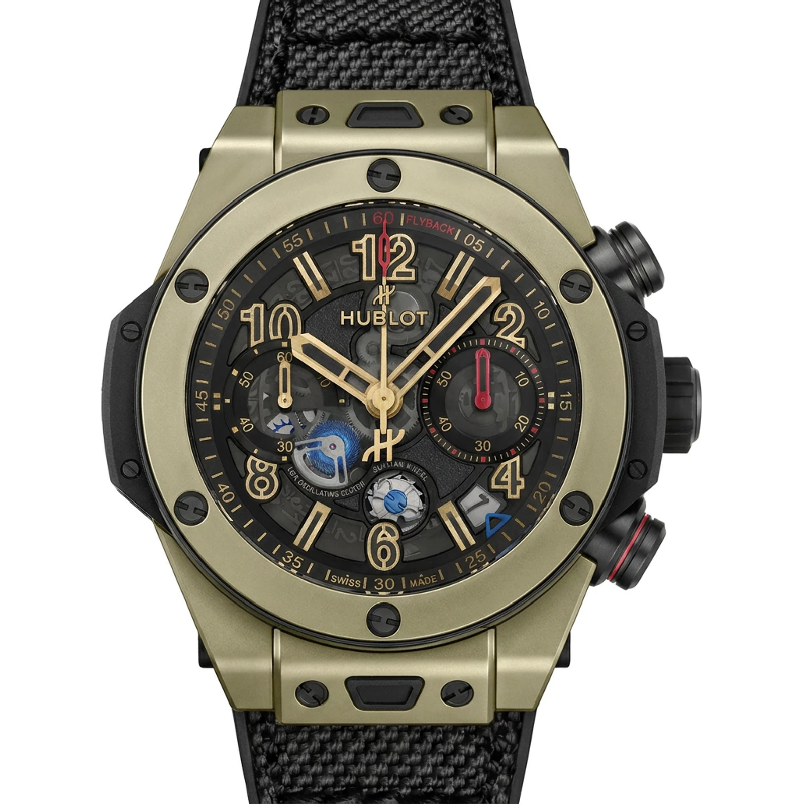 Hublot Big Bang Reloaded Magic Gold 44 mm 421.MX.1133.NR.RLD