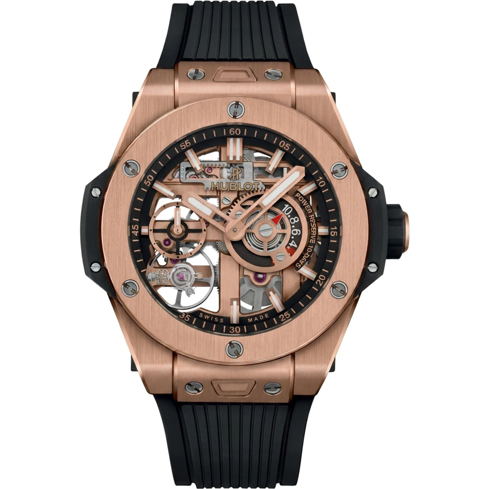 Hublot Big Bang MECA-10 42mm King Gold 444.OX.1180.RX