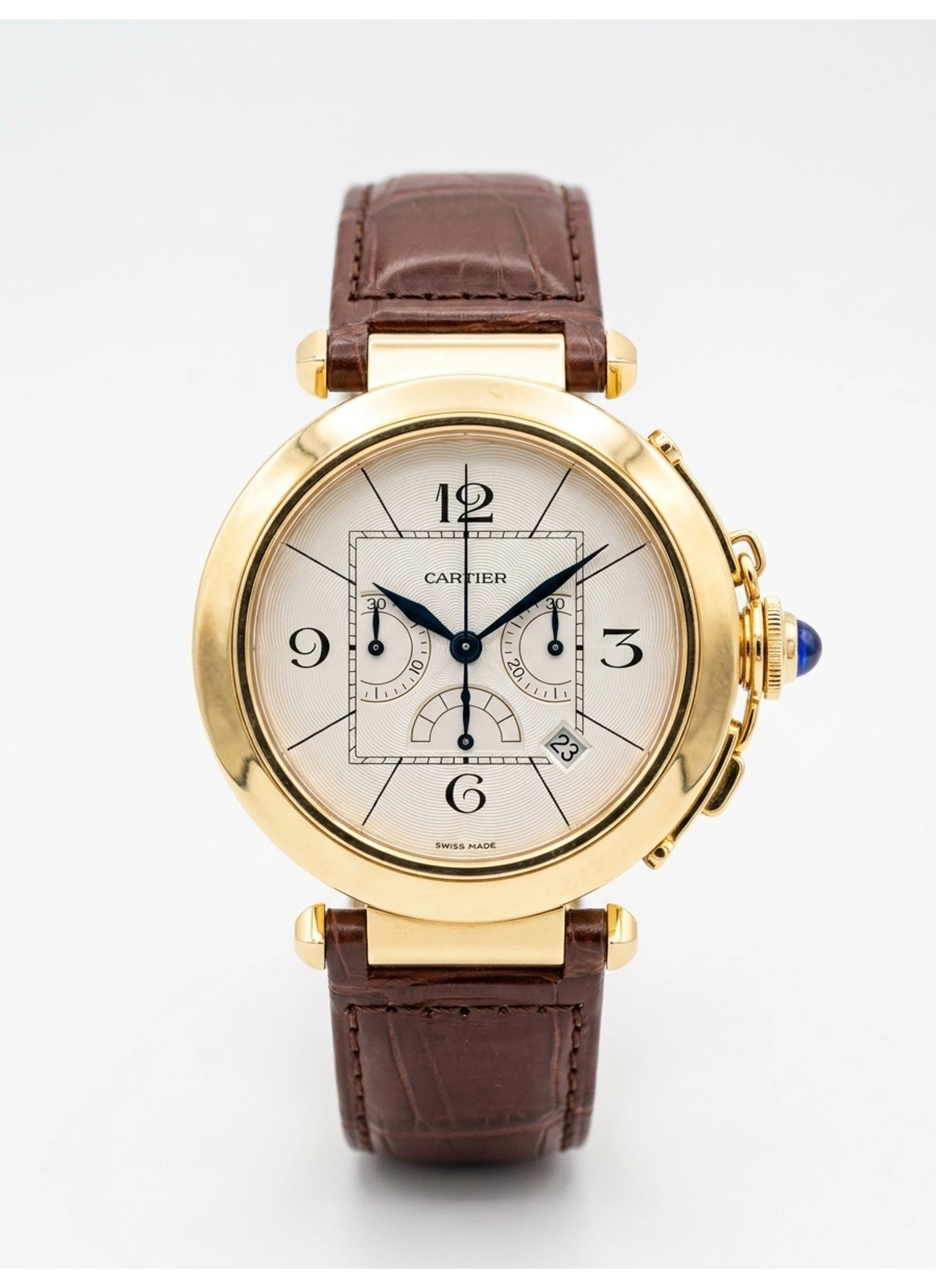 Cartier Pasha 2726