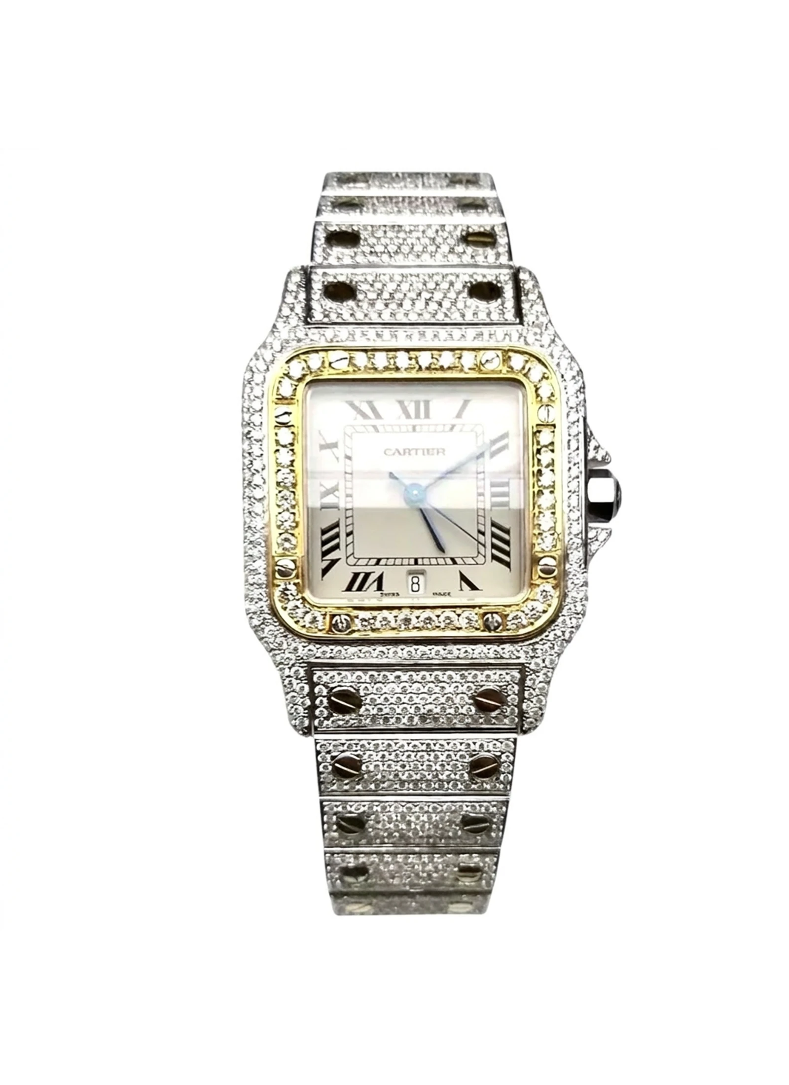 Cartier Pasha 1020