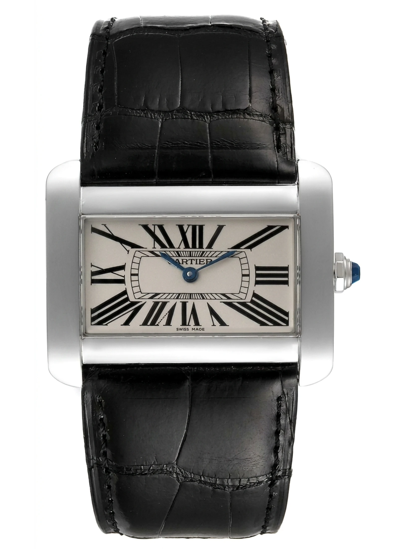 Cartier Tank Divan W6300755