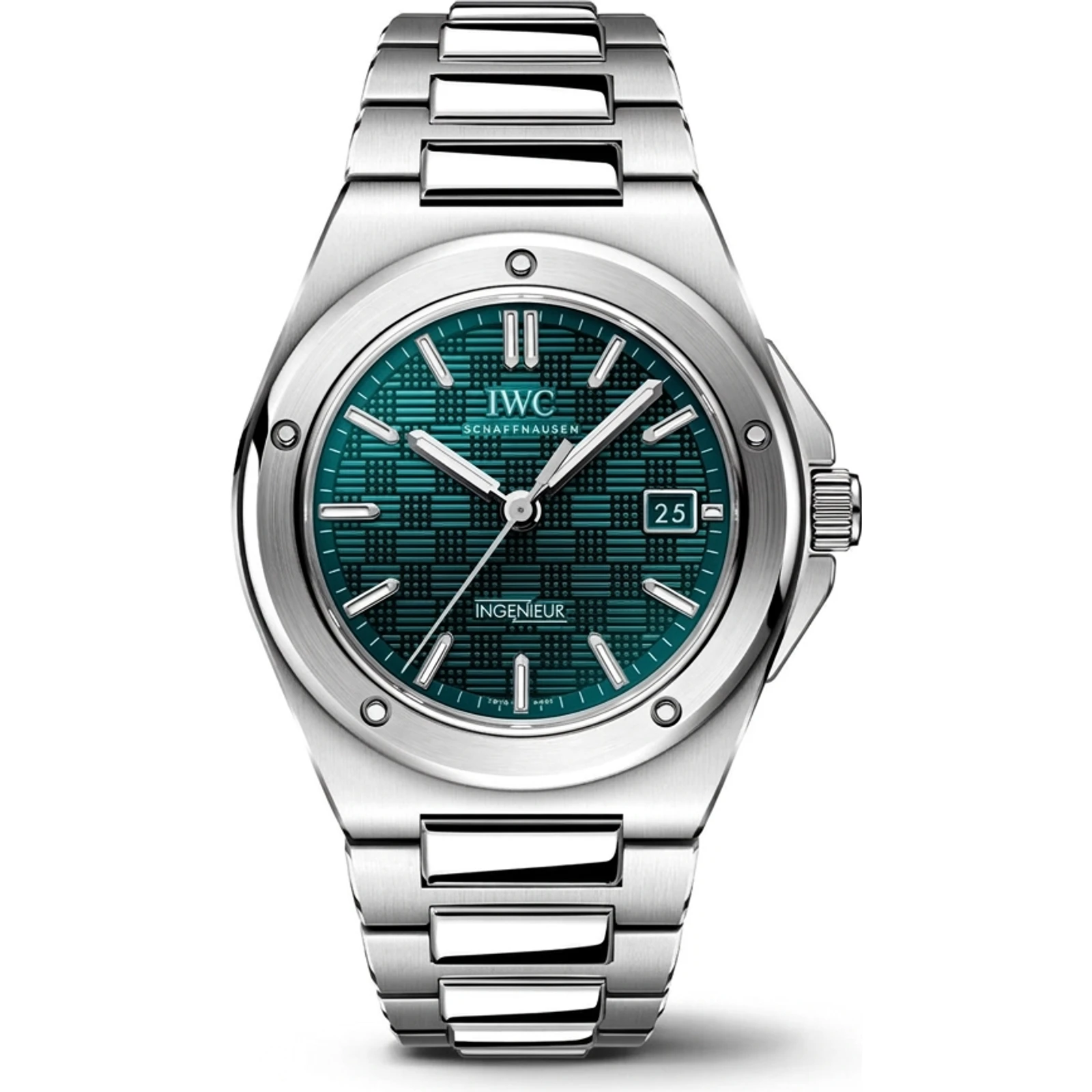 IWC Ingenieur Automatic 40 Aqua Dial IW328903