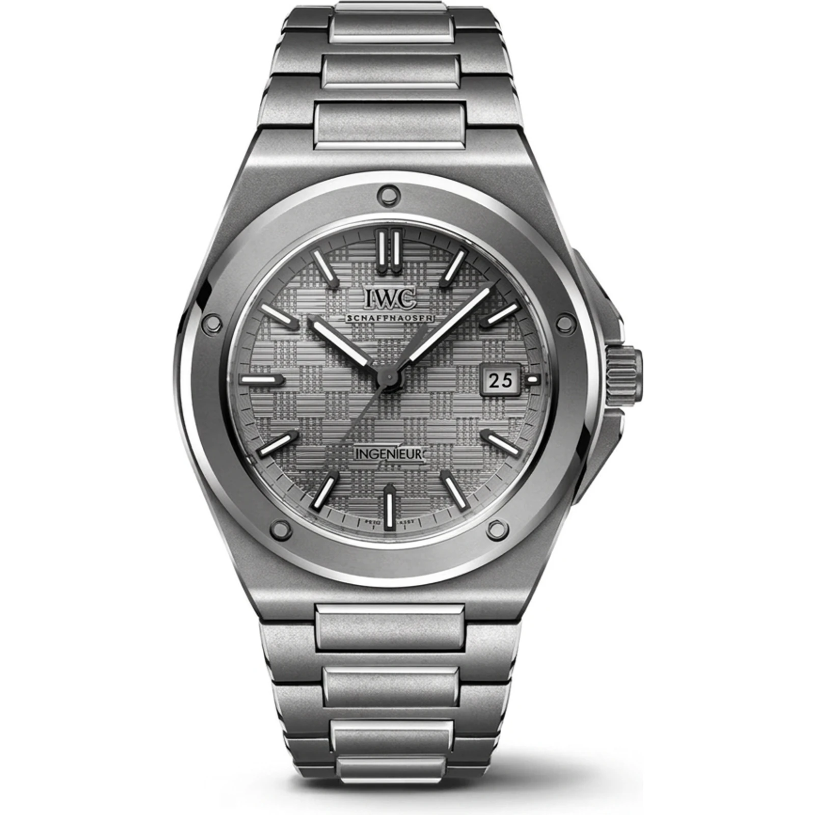 IWC Ingenieur Automatic 40 Titanium IW328904