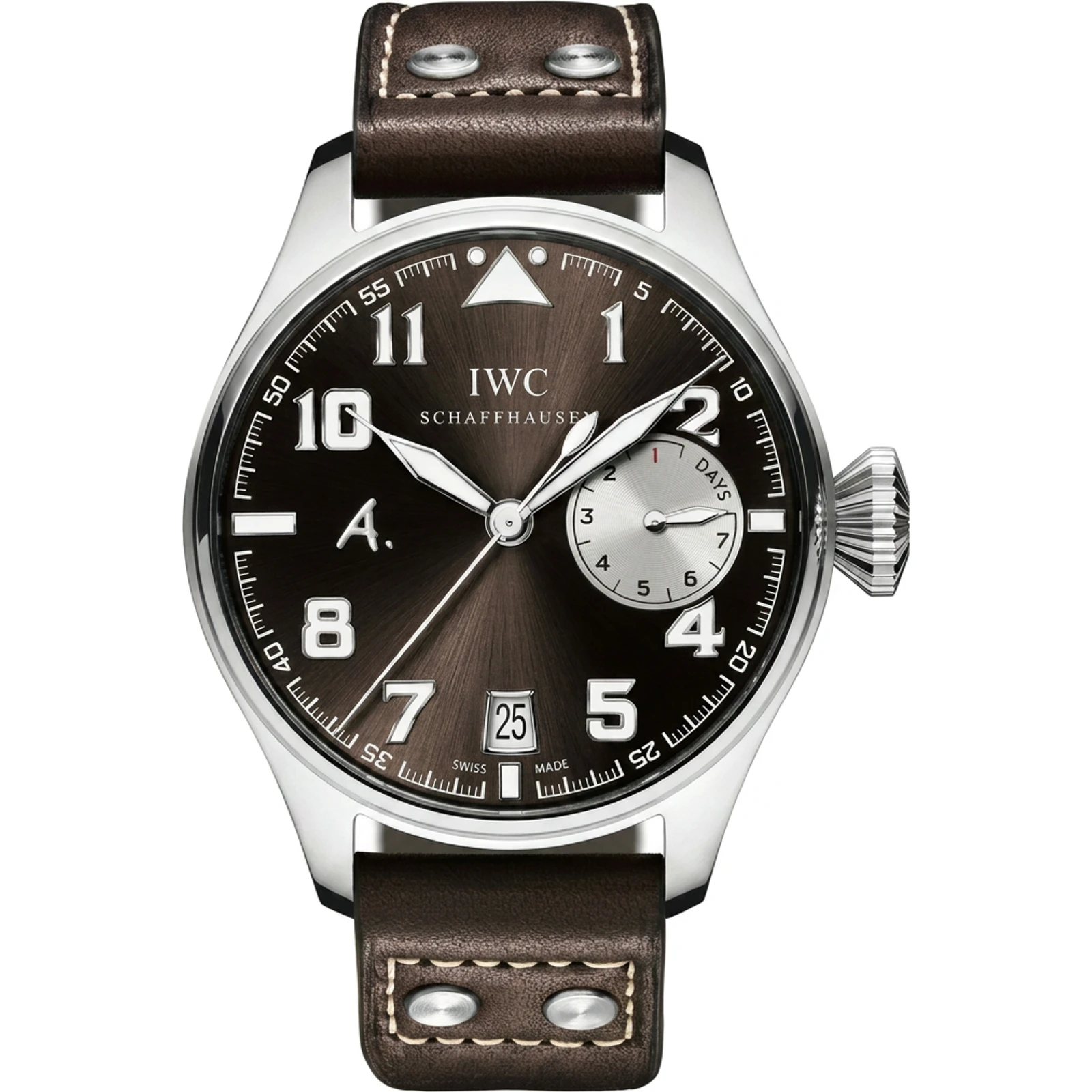 IWC Big Pilot's Watch 5004 Platinum "Antoine de Saint Exupéry" IW500419