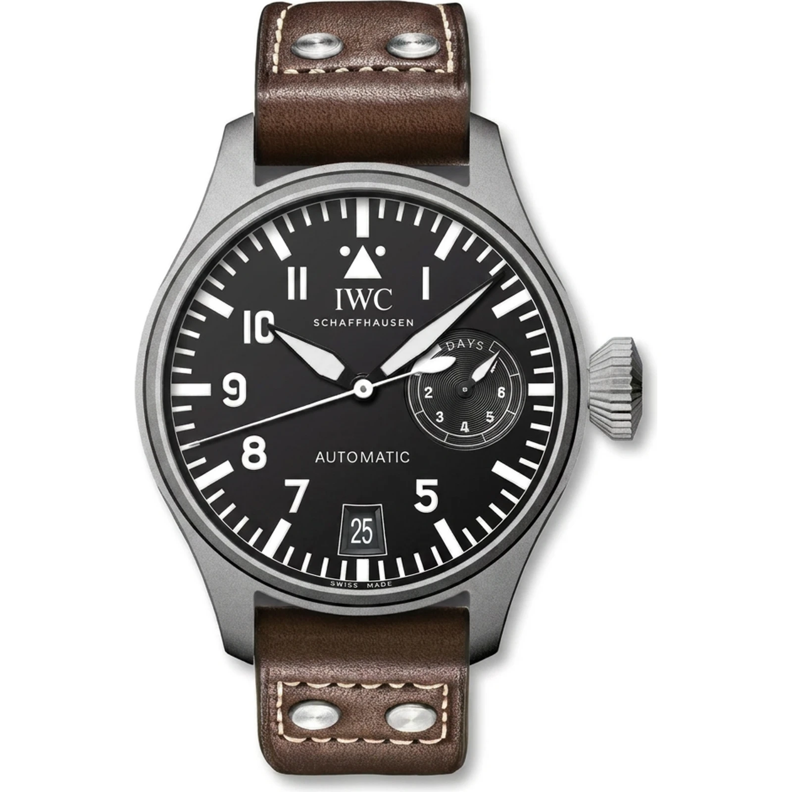IWC Big Pilot's Watch "Safari" Tribute to 5002 IW501007