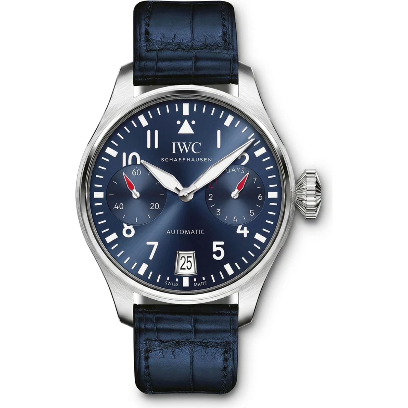 IWC Big Pilot's Watch Boutique Edition "London" IW501008