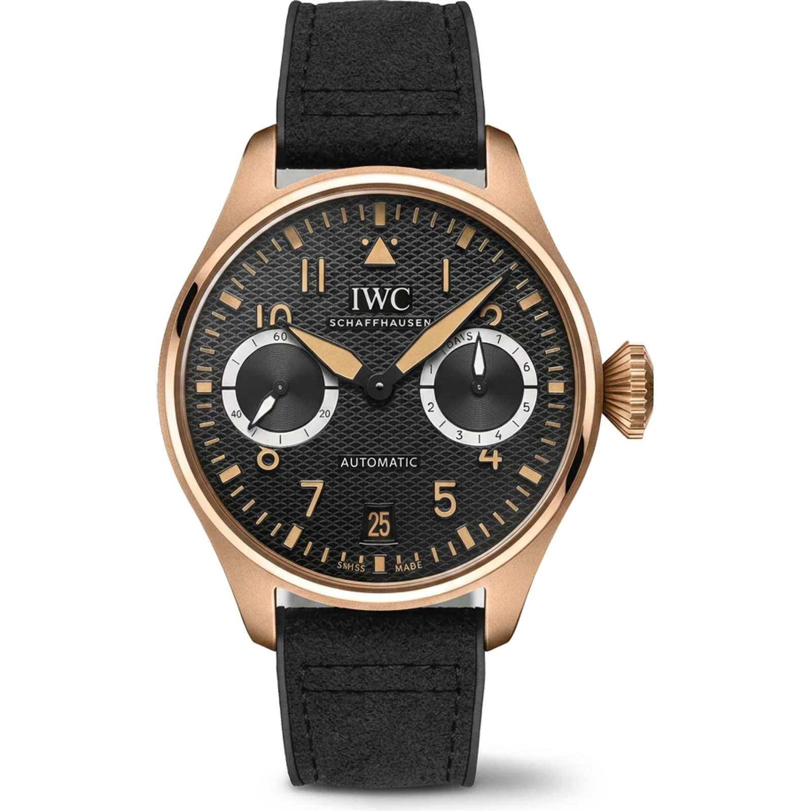 IWC Big Pilot's Watch AMG G 63 (Armor Gold) IW501201