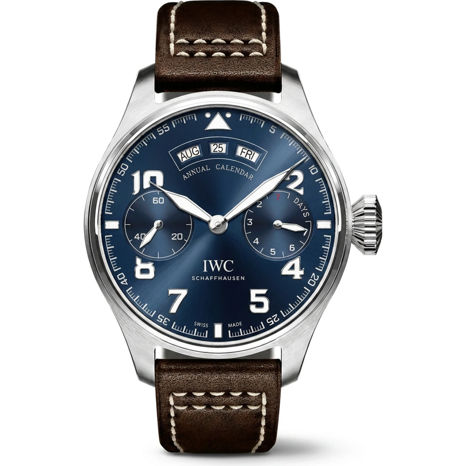 IWC Big Pilot's Watch Le Petit Prince Annual Calendar (unique piece) IW502705