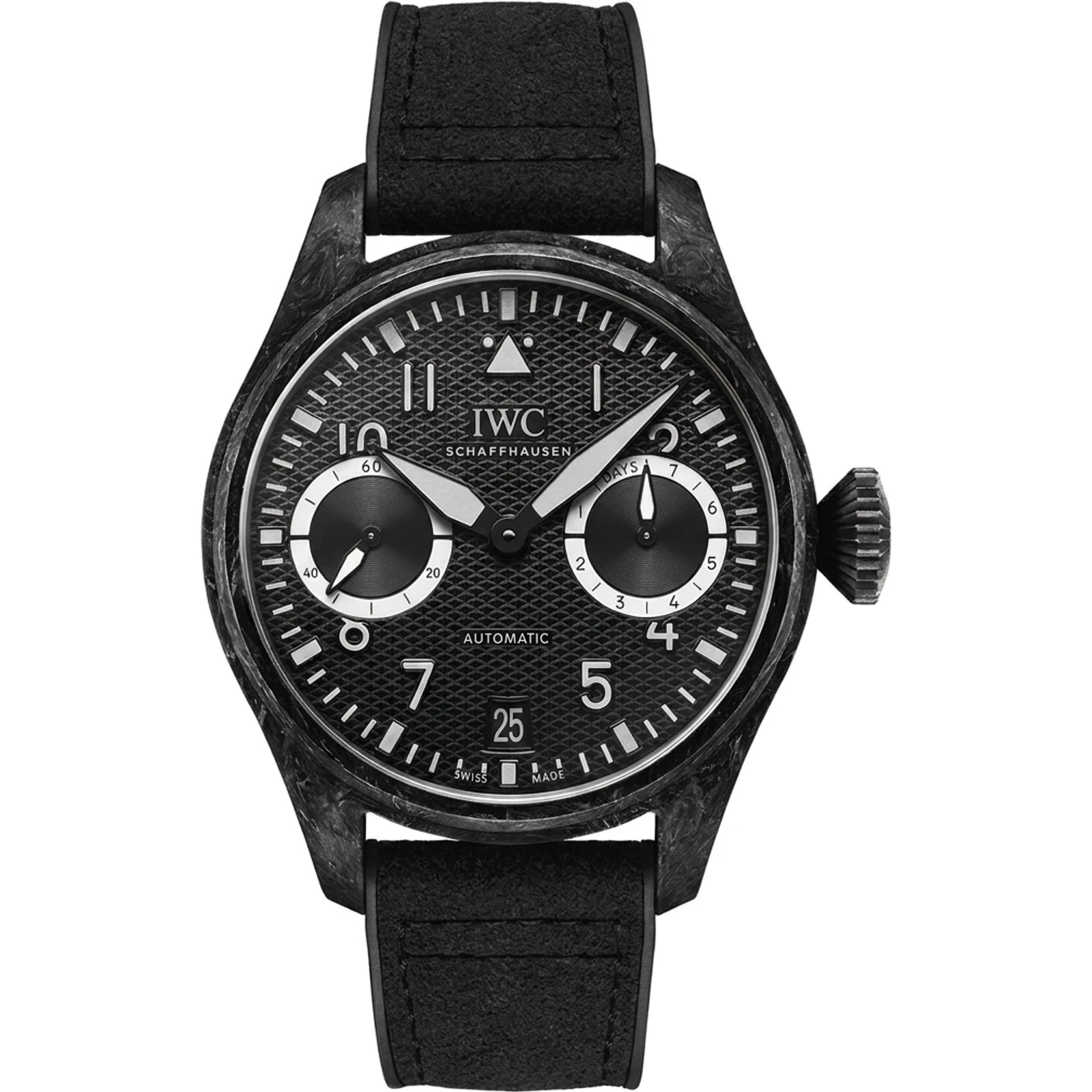 IWC Big Pilot's Watch AMG G 63 (Ceramic Matrix Composite) IW506201