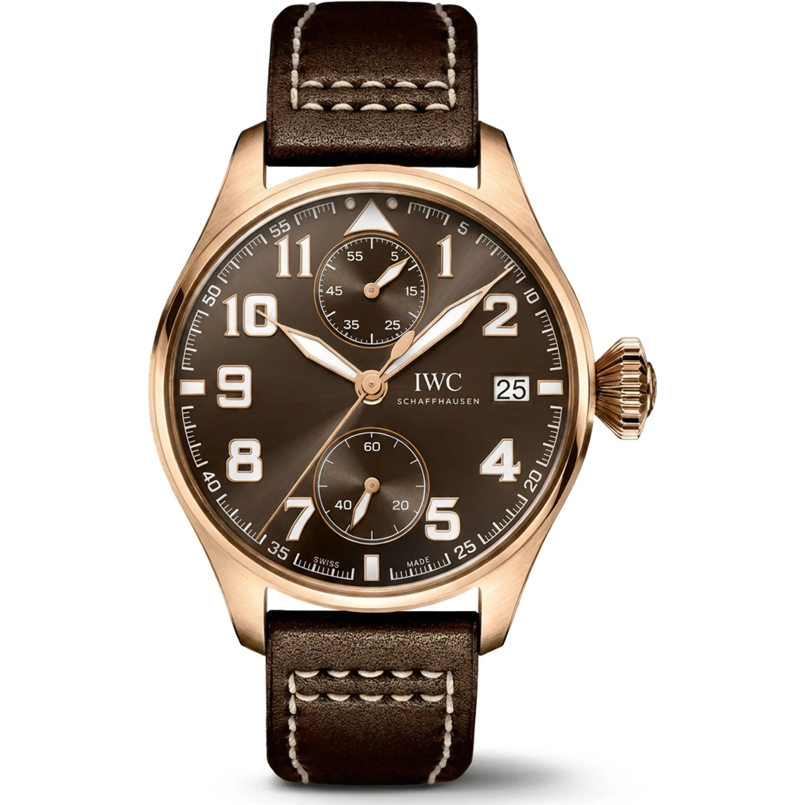 IWC Big Pilot's Watch Monopusher Edition "Antoine de Saint Exupéry" IW515204