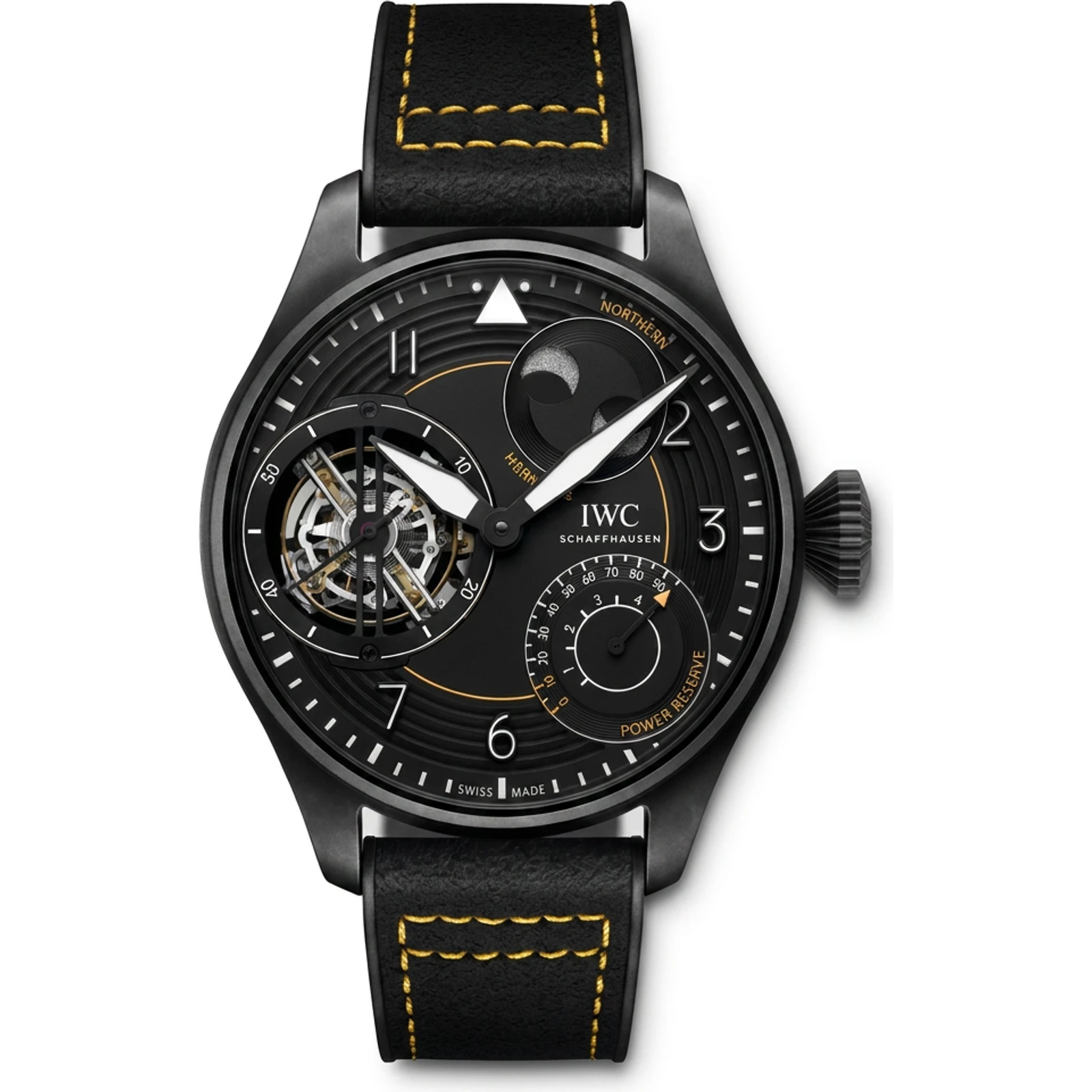 IWC Racing - Constant-Force Tourbillon IW590501