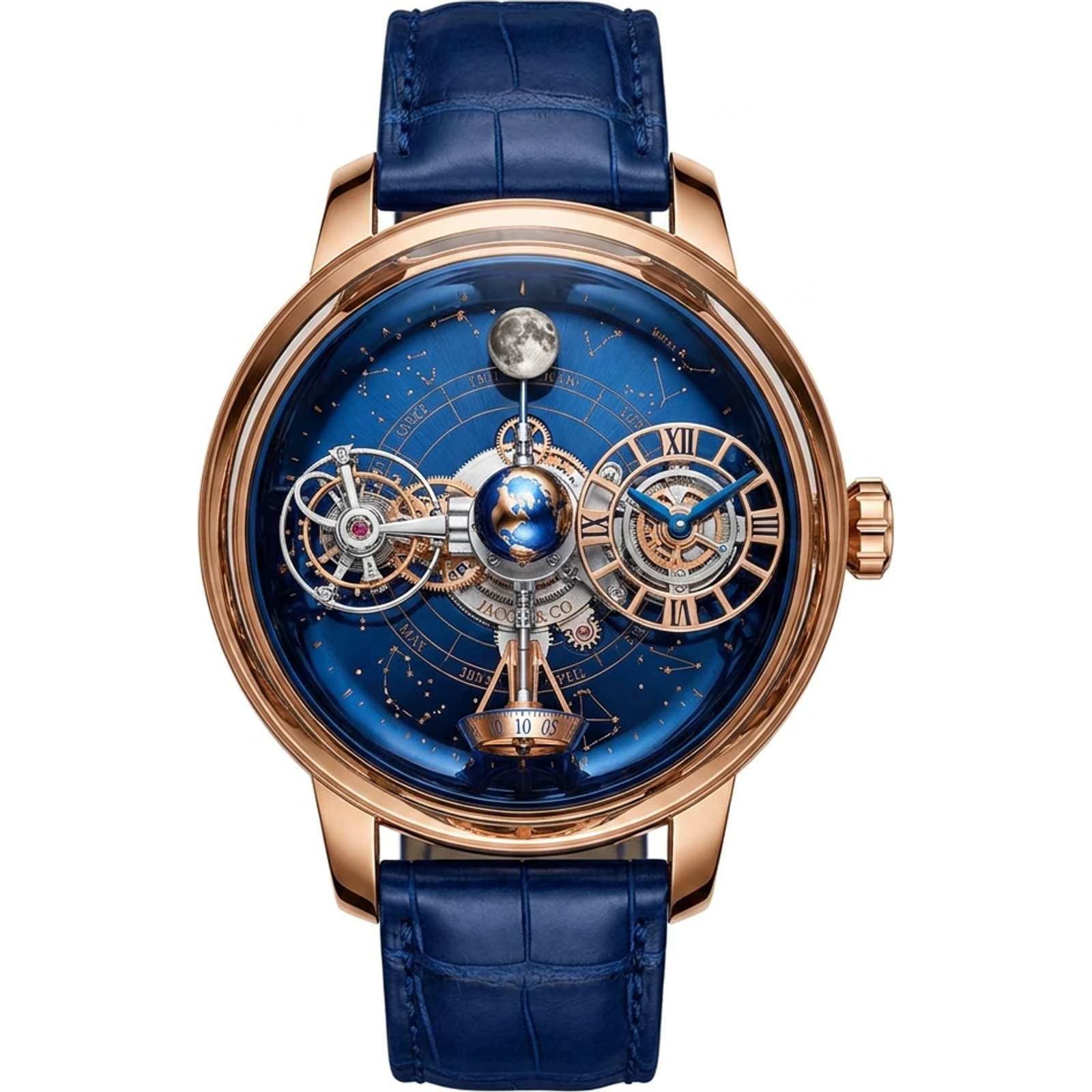 Jacob & Co Astronomia Sky