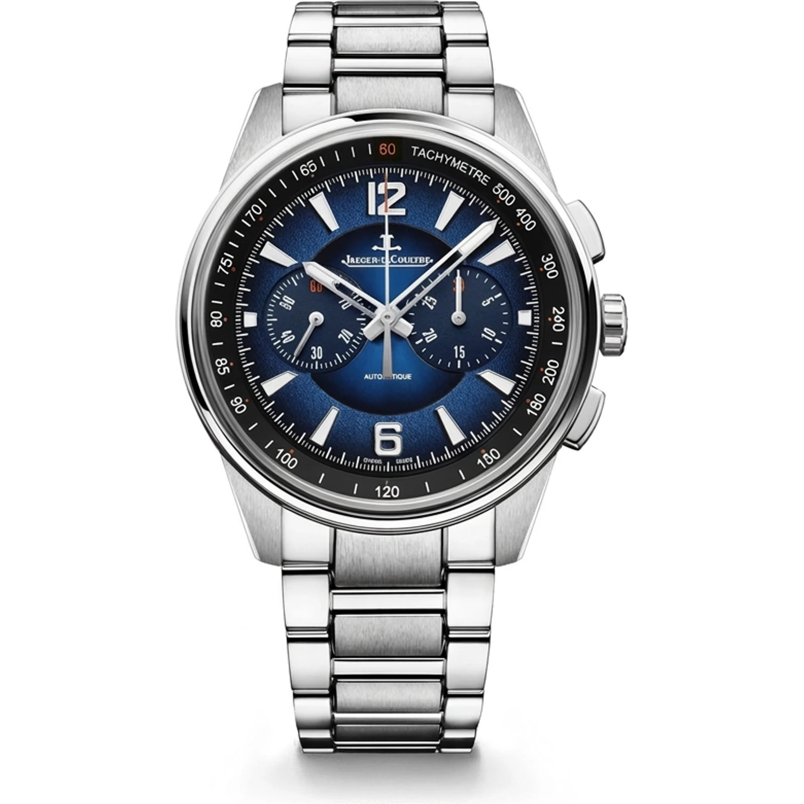 Jaeger-LeCoultre Polaris Chronograph 42mm Blue Dial Q9028181