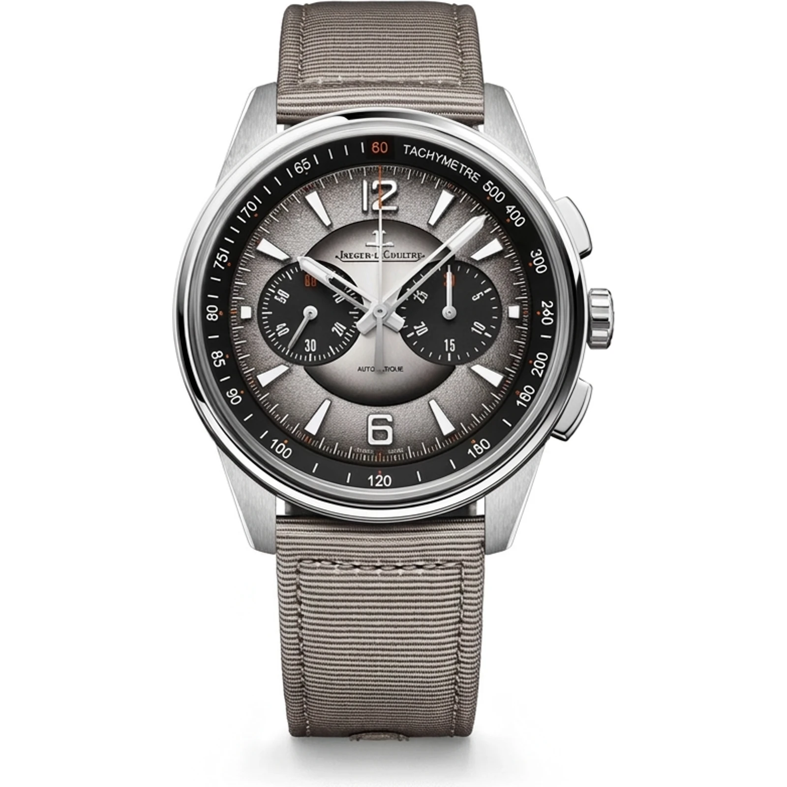 Jaeger-LeCoultre Polaris Chronograph 42mm Warm Grey Dial Q902843J
