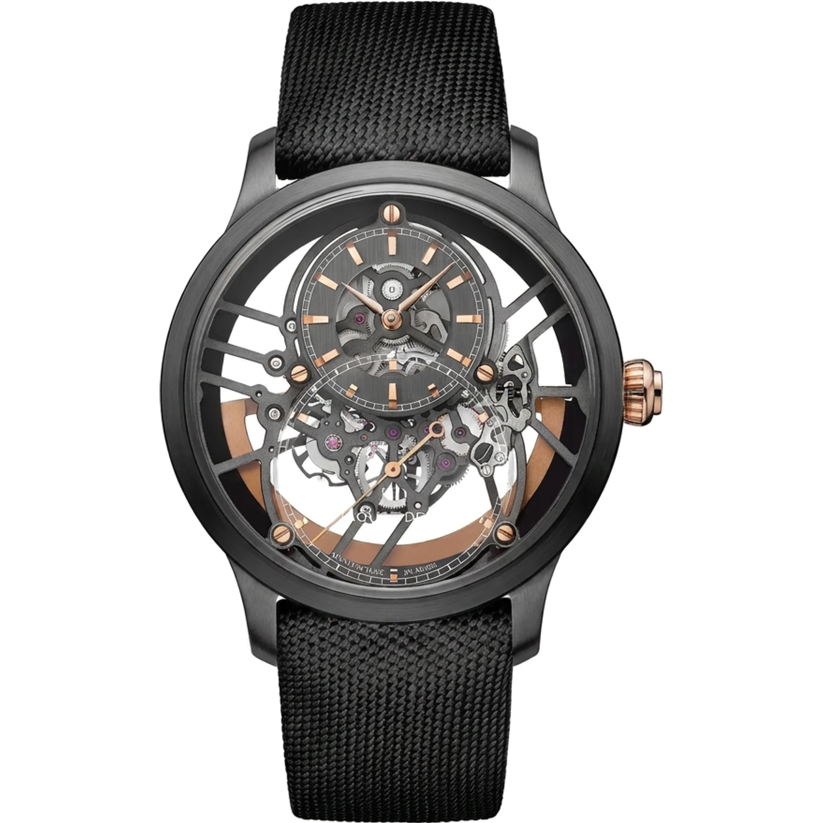 Jaquet Droz Grande Seconde Skelet-One