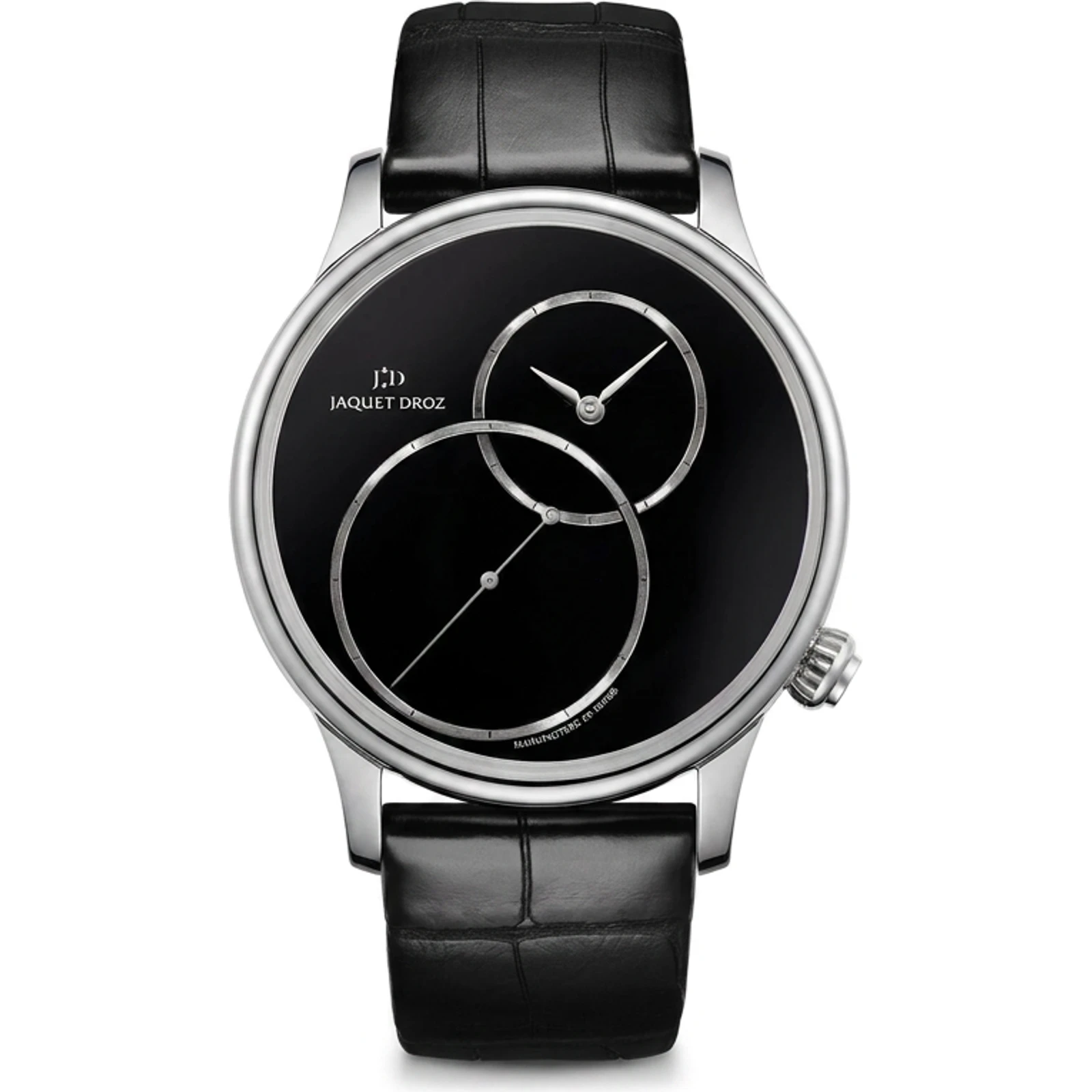 Jaquet Droz Grande Seconde Off-Centered