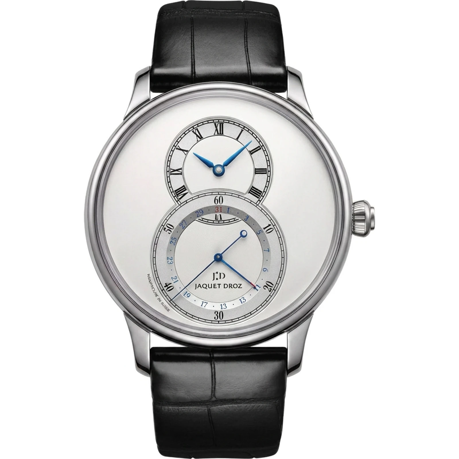 Jaquet Droz Grande Seconde Quantième