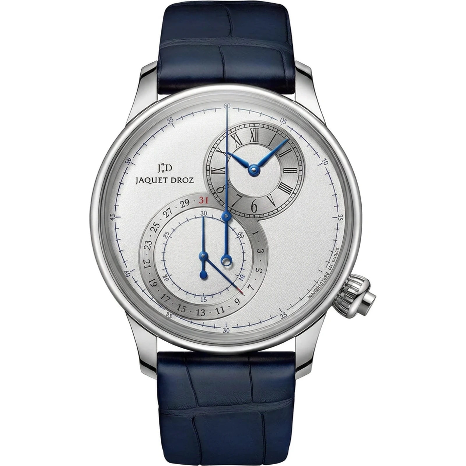 Jaquet Droz Grande Seconde Off-Centered Chronograph