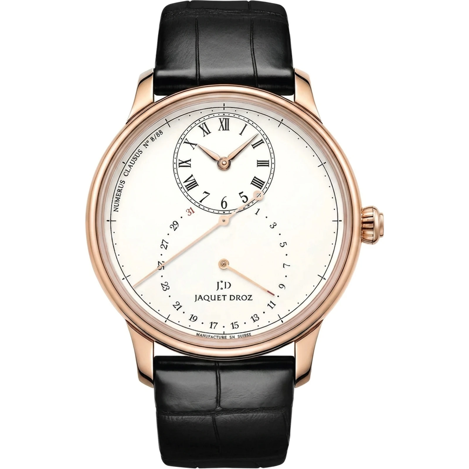 Jaquet Droz Grande Seconde Deadbeat