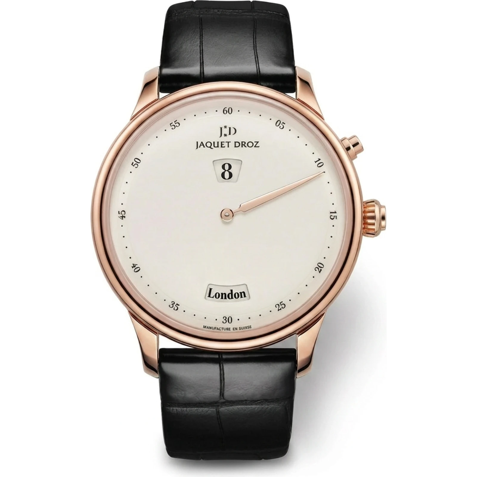 Jaquet Droz Astrale Twelve Cities