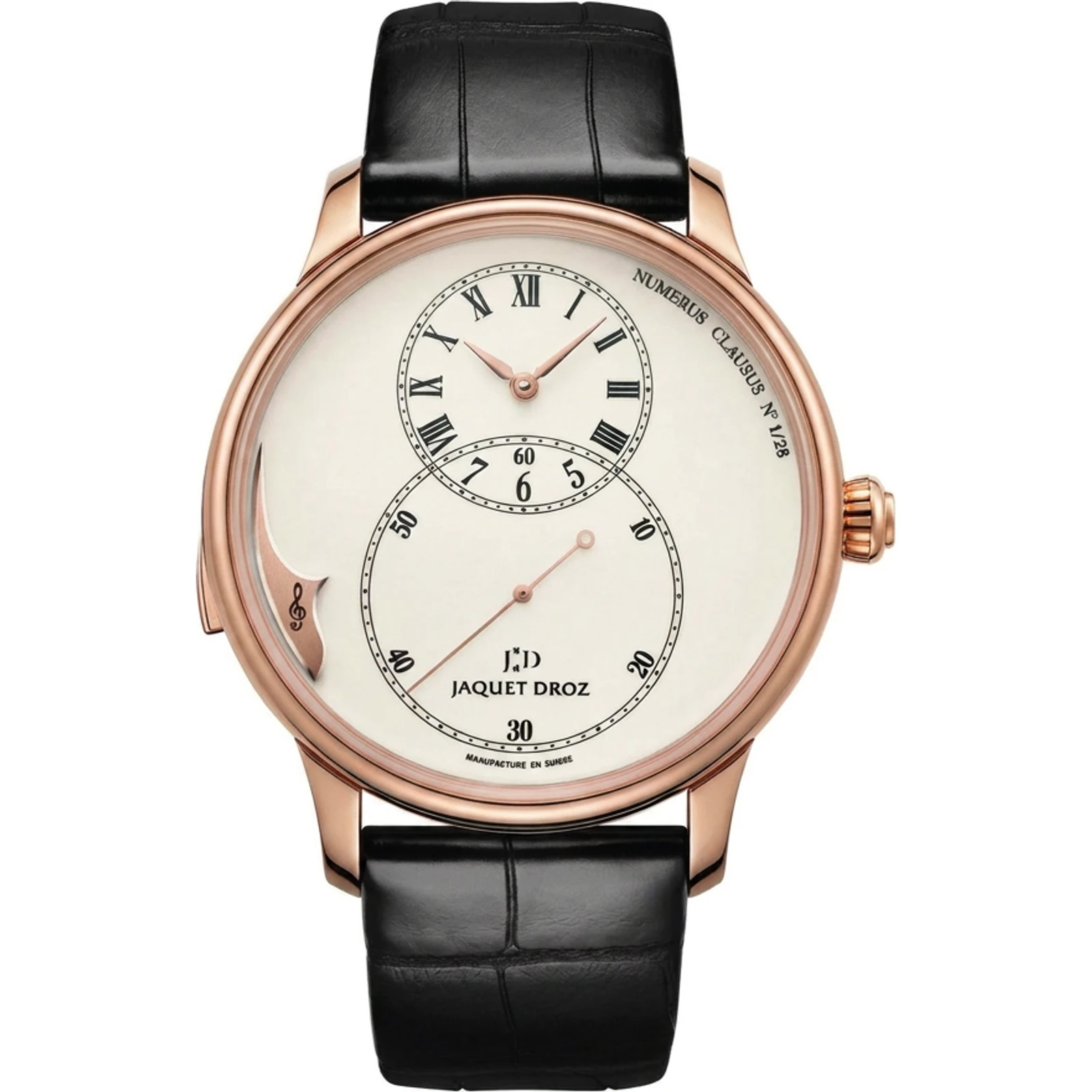 Jaquet Droz Grande Seconde Minute Repeater