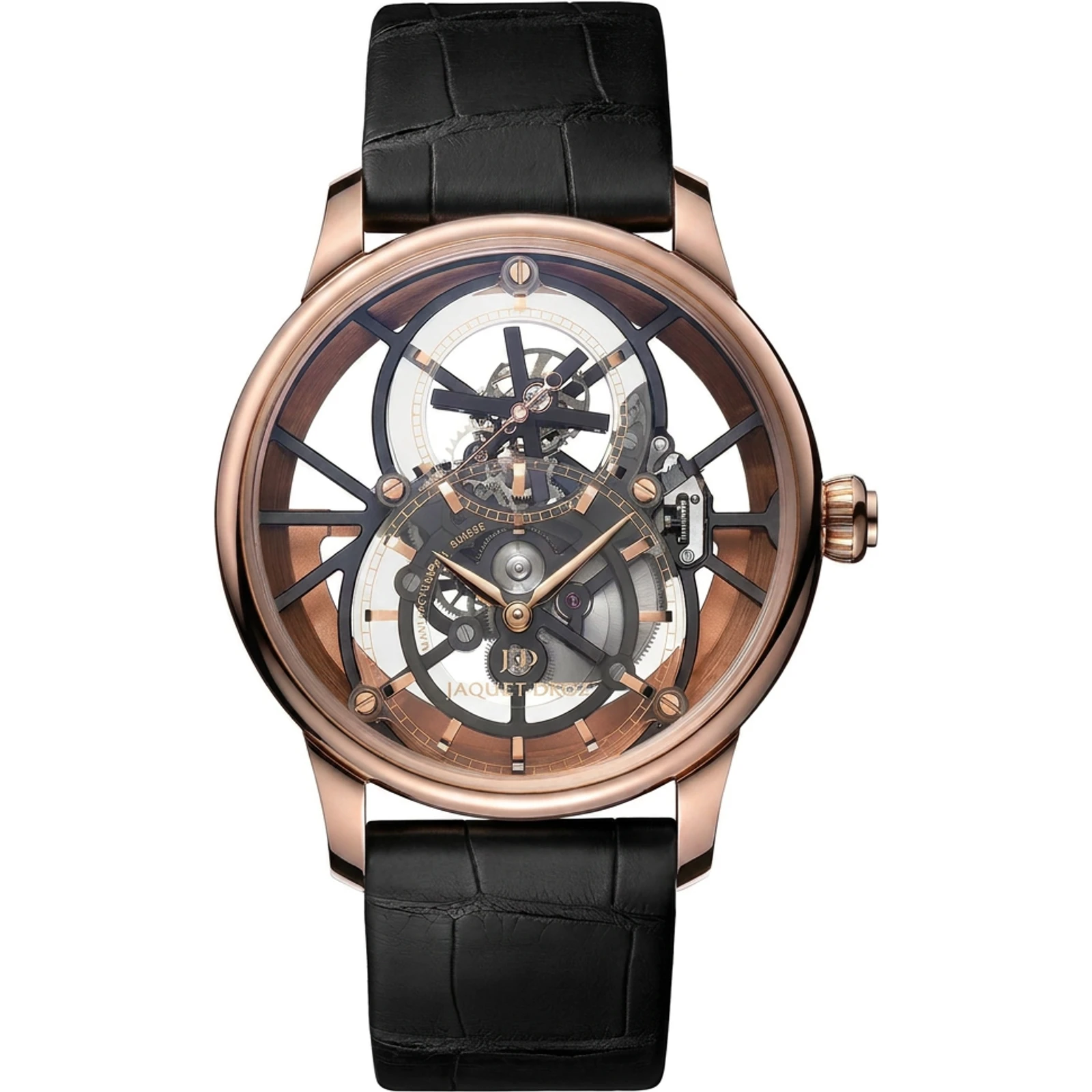 Jaquet Droz Tourbillon Skelet J013523242