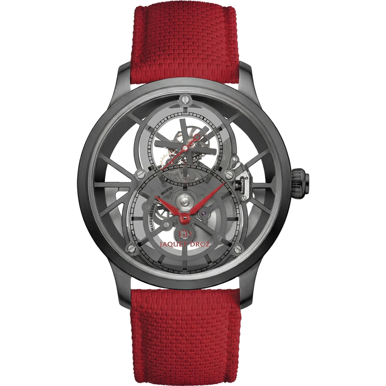Jaquet Droz Tourbillon Skelet Ceramic J0135250081