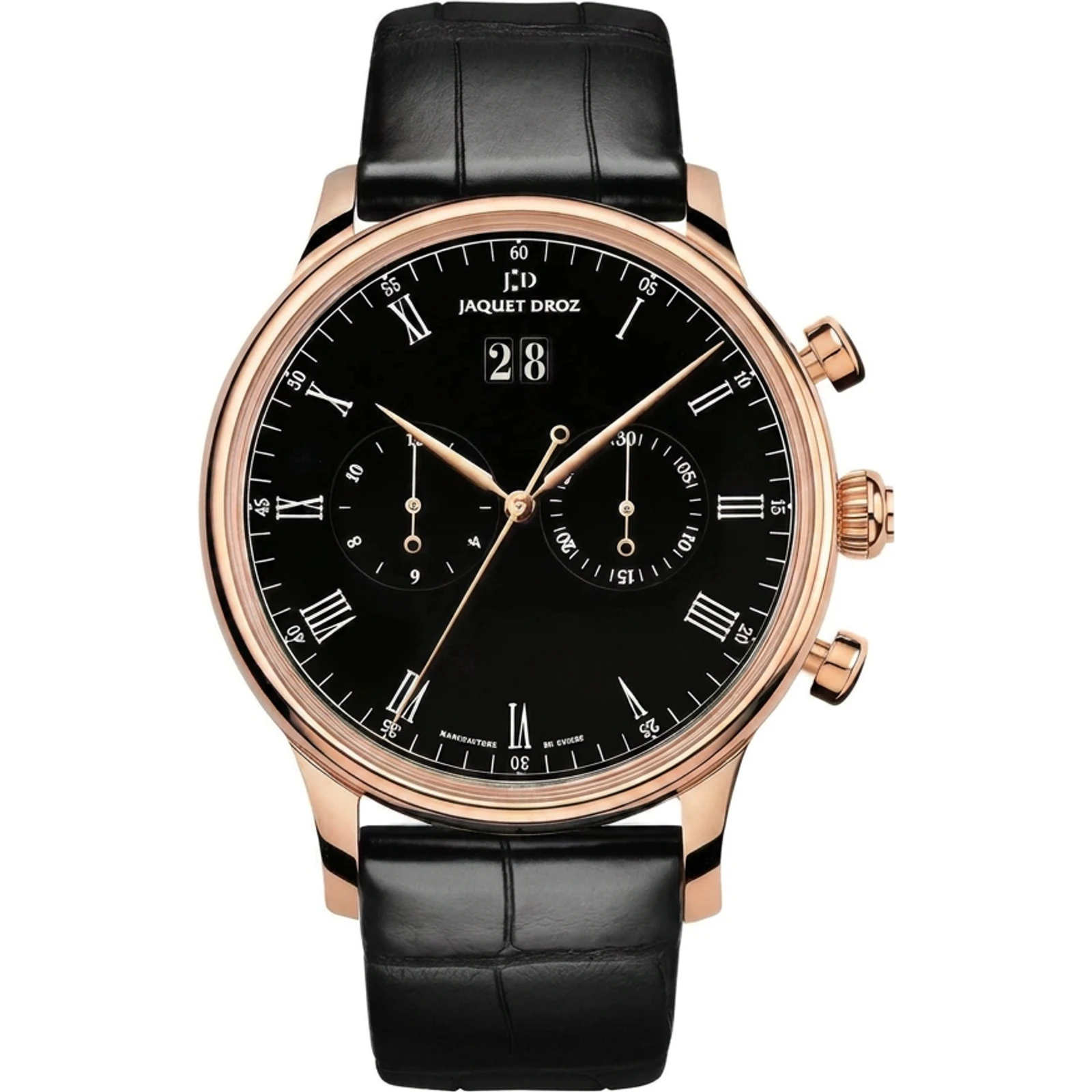 Jaquet Droz Astrale Chronograph Grande Date