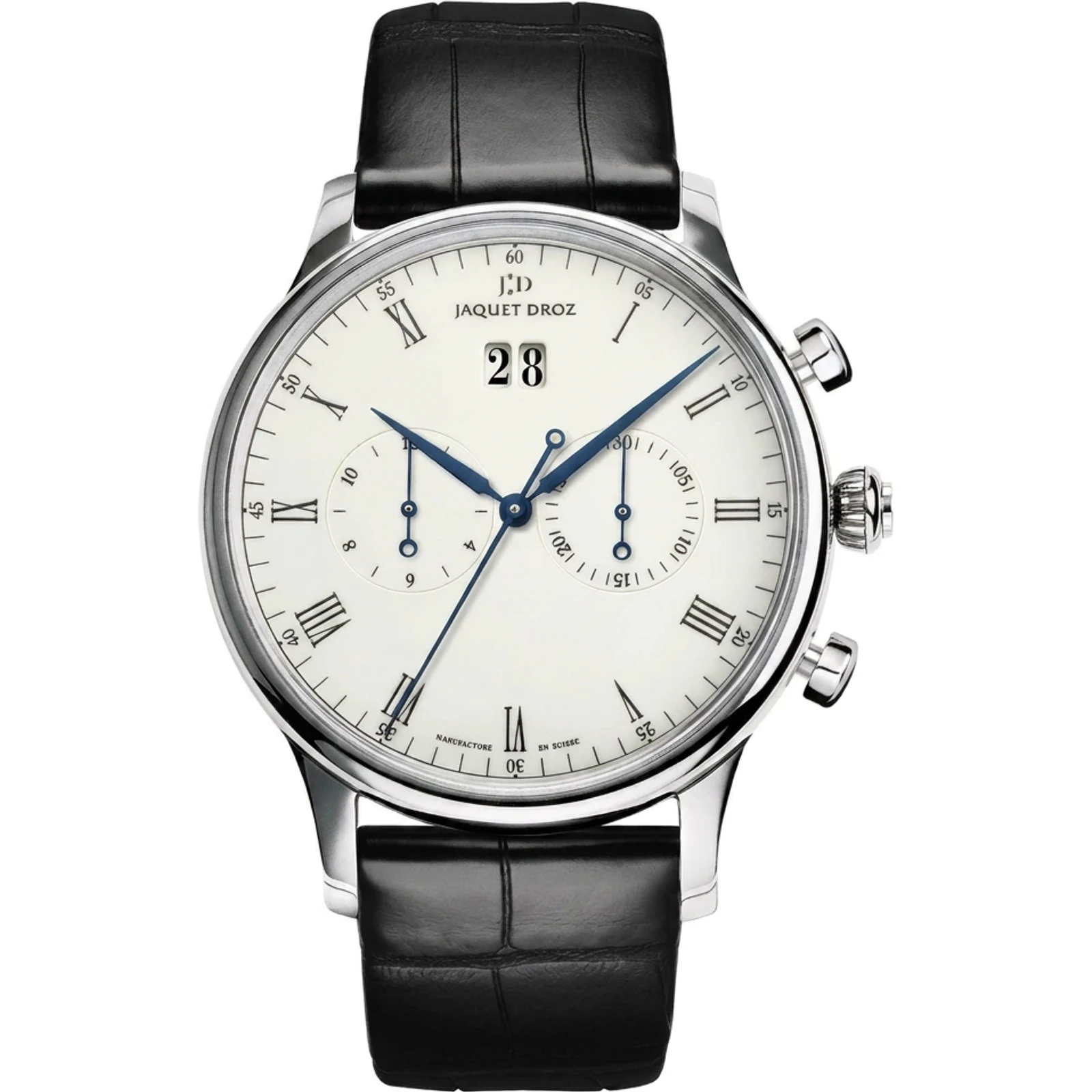 Jaquet Droz Astrale Chronograph Grande Date J024034201