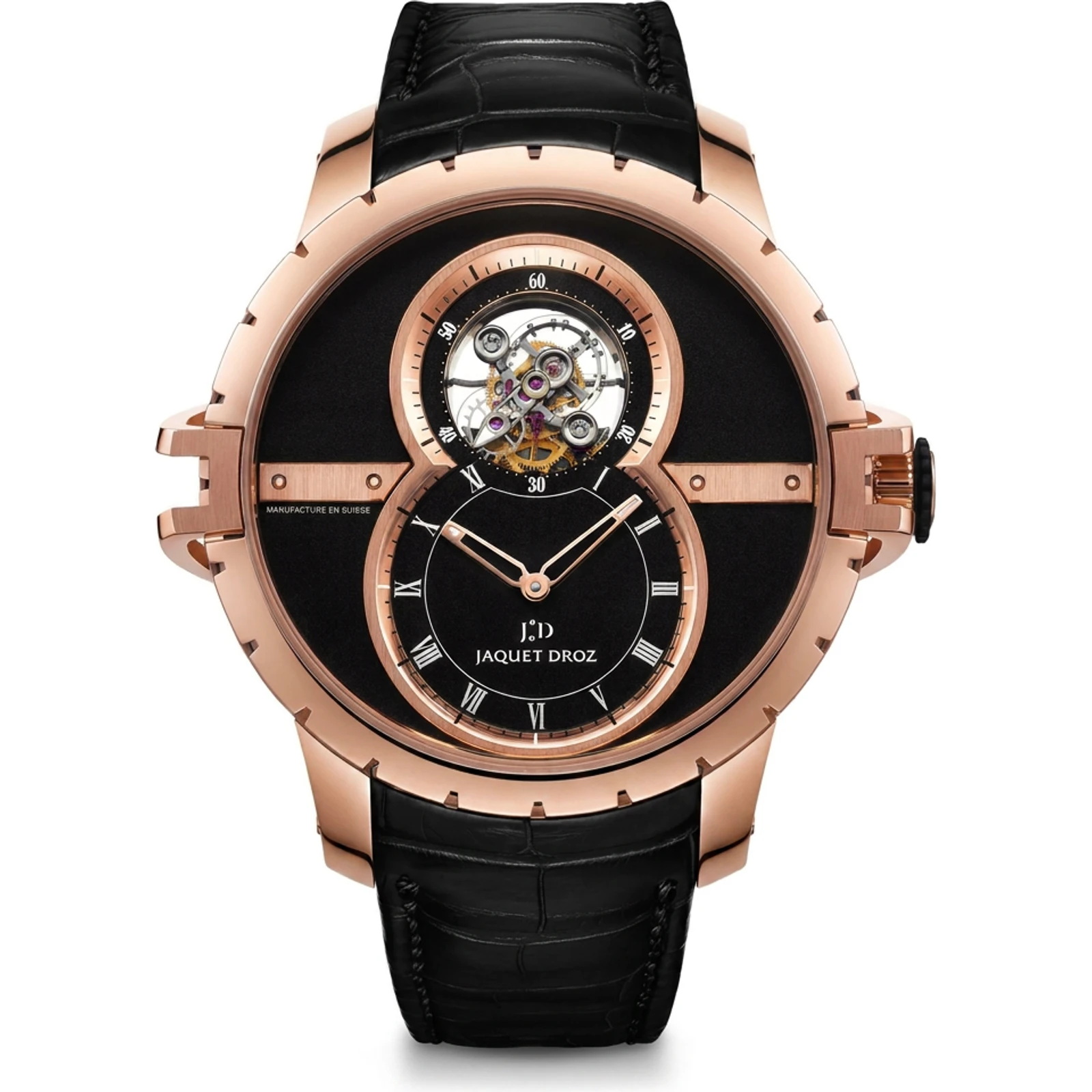 Jaquet Droz Grande Seconde SW Tourbillon J030033240