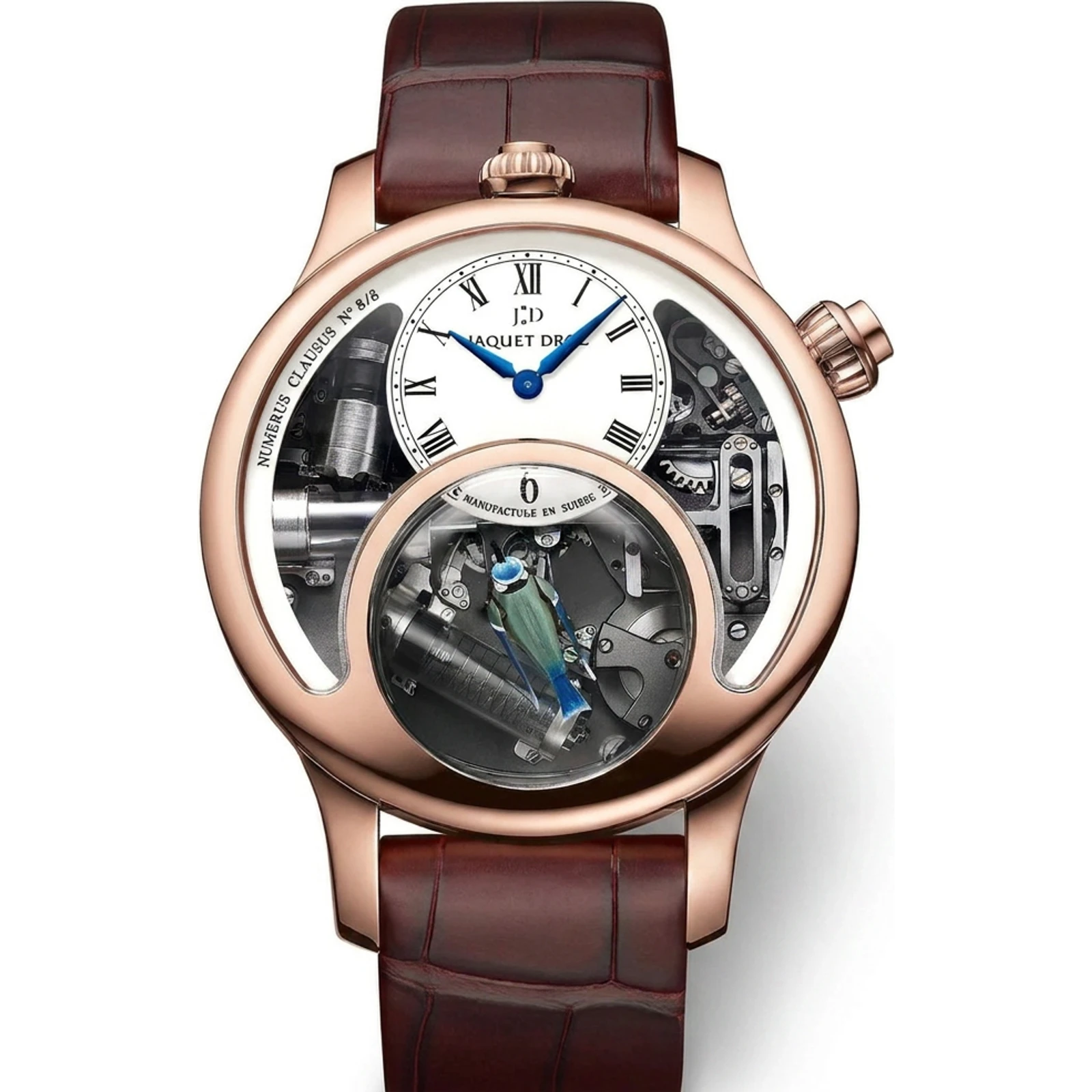 Jaquet Droz Charming Bird