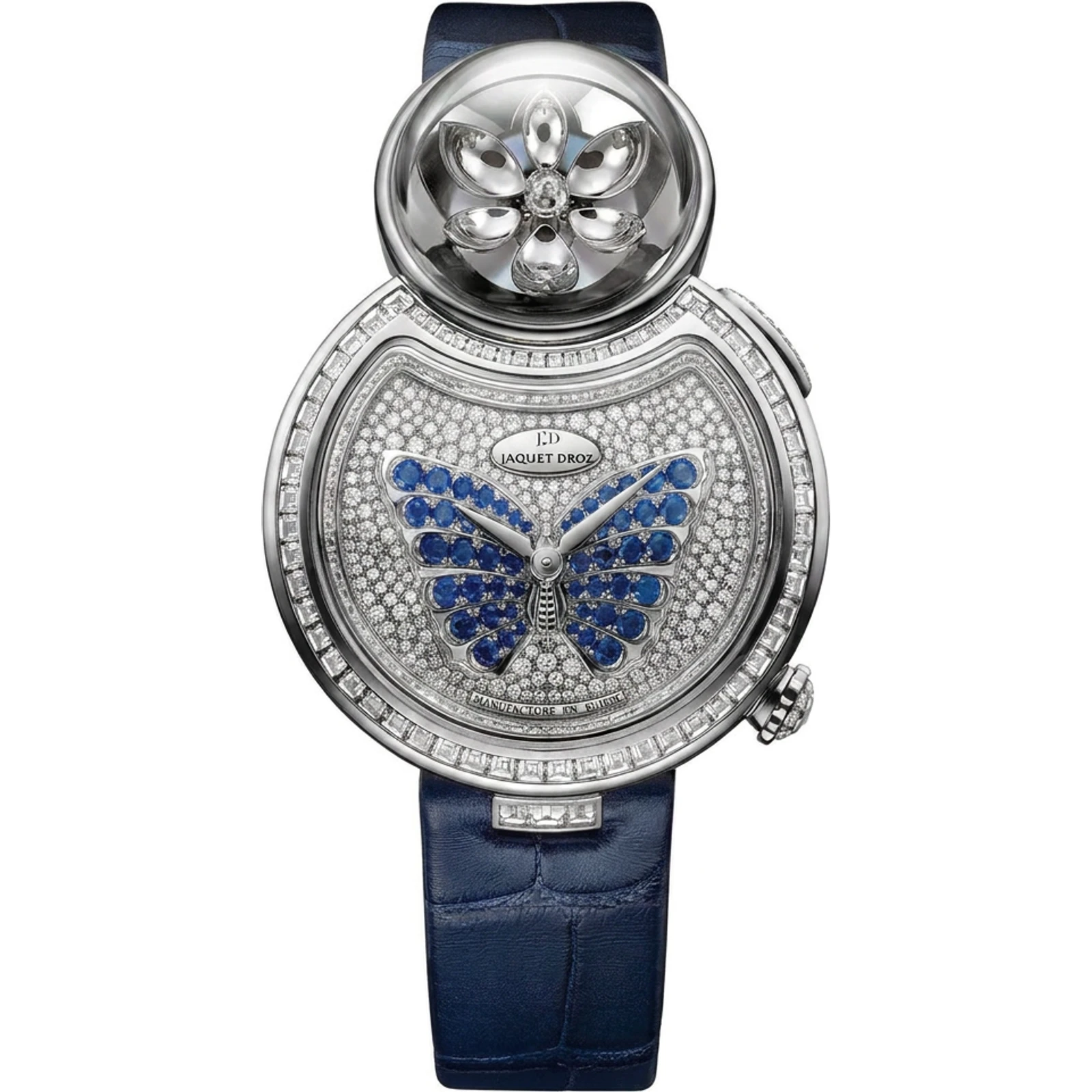 Jaquet Droz Lady 8 Flower J032004220