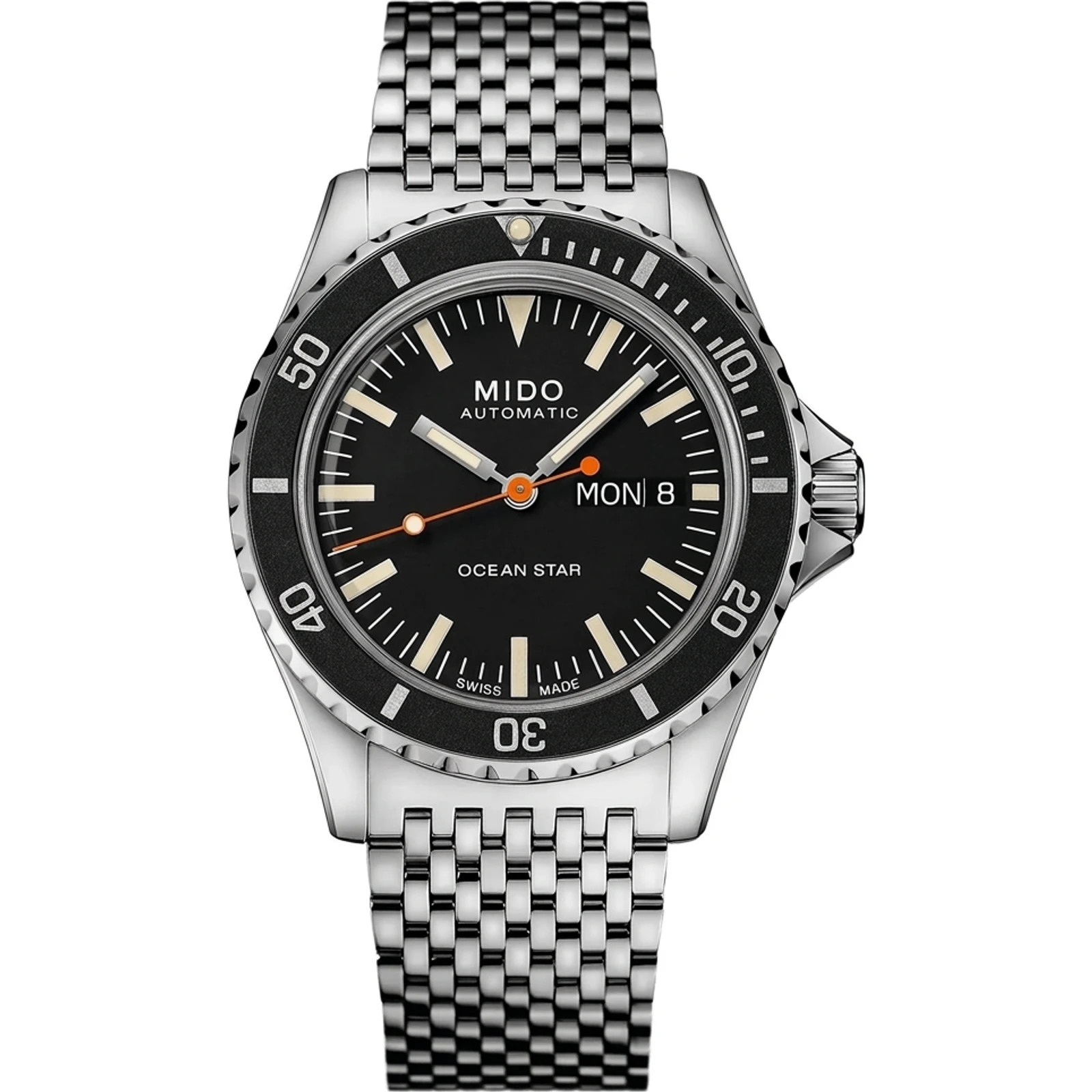Mido Ocean Star Tribute M026.830.11.051.00