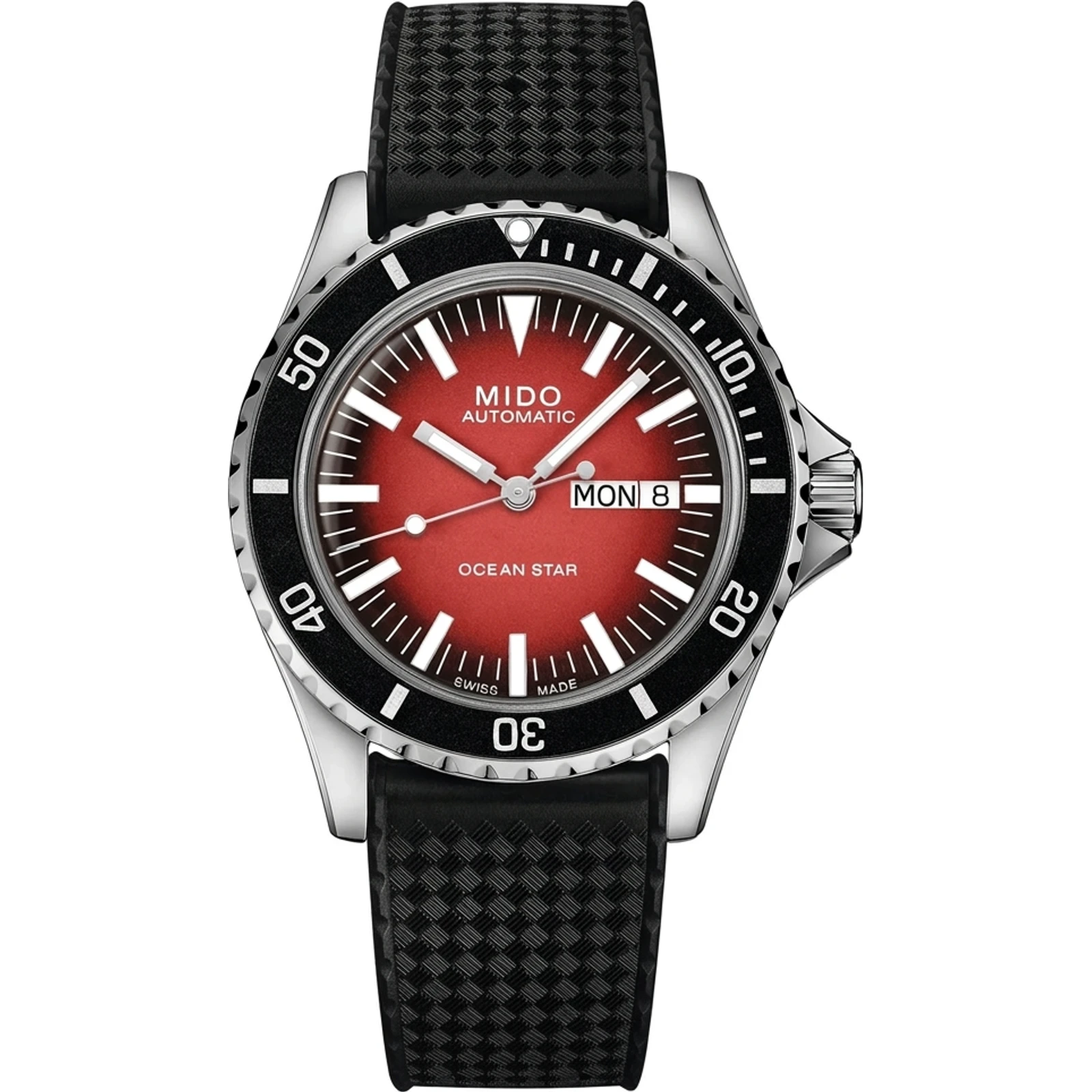Mido Ocean Star Tribute Gradient M026.830.17.421.00