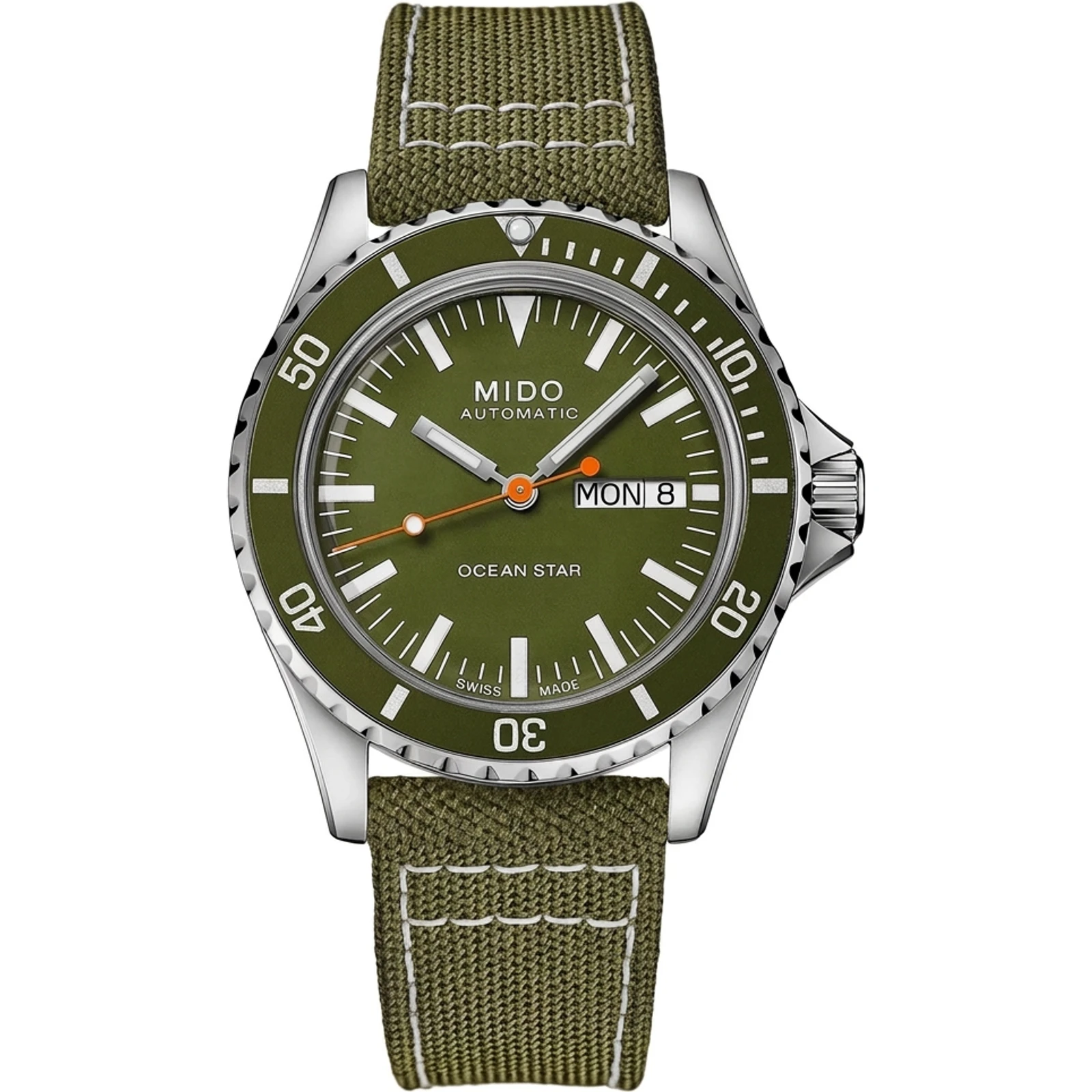Mido Ocean Star Tribute M026.830.18.091.00