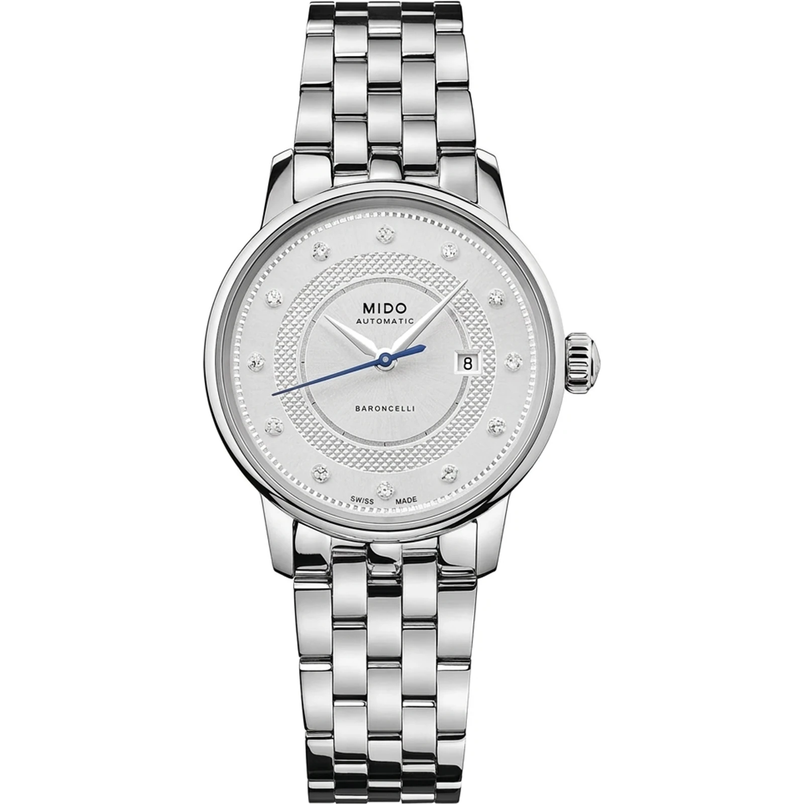 Mido Baroncelli Signature
