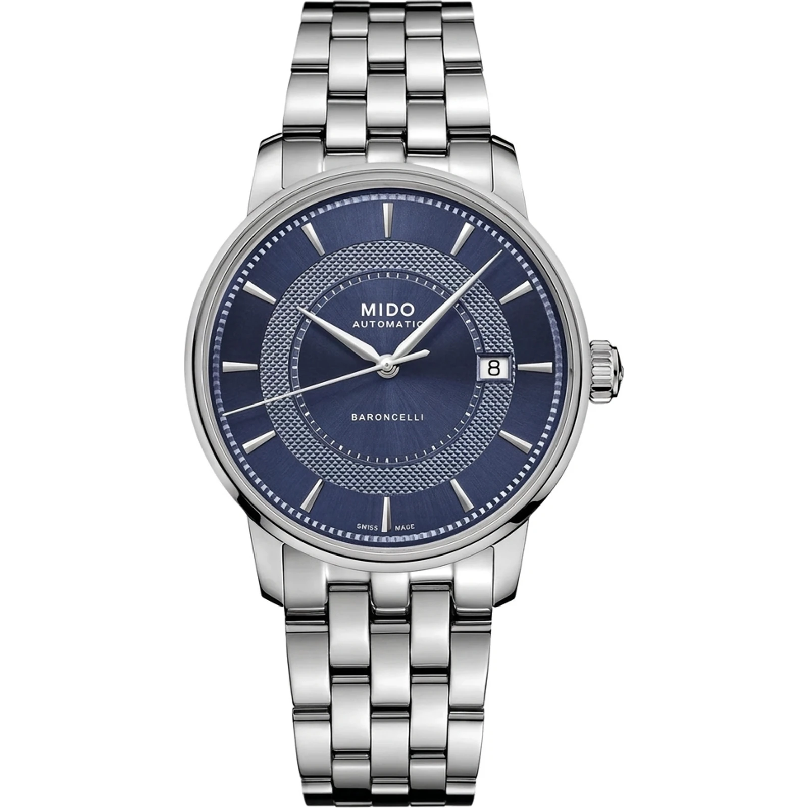 Mido Baroncelli Signature M037.407.11.041.01