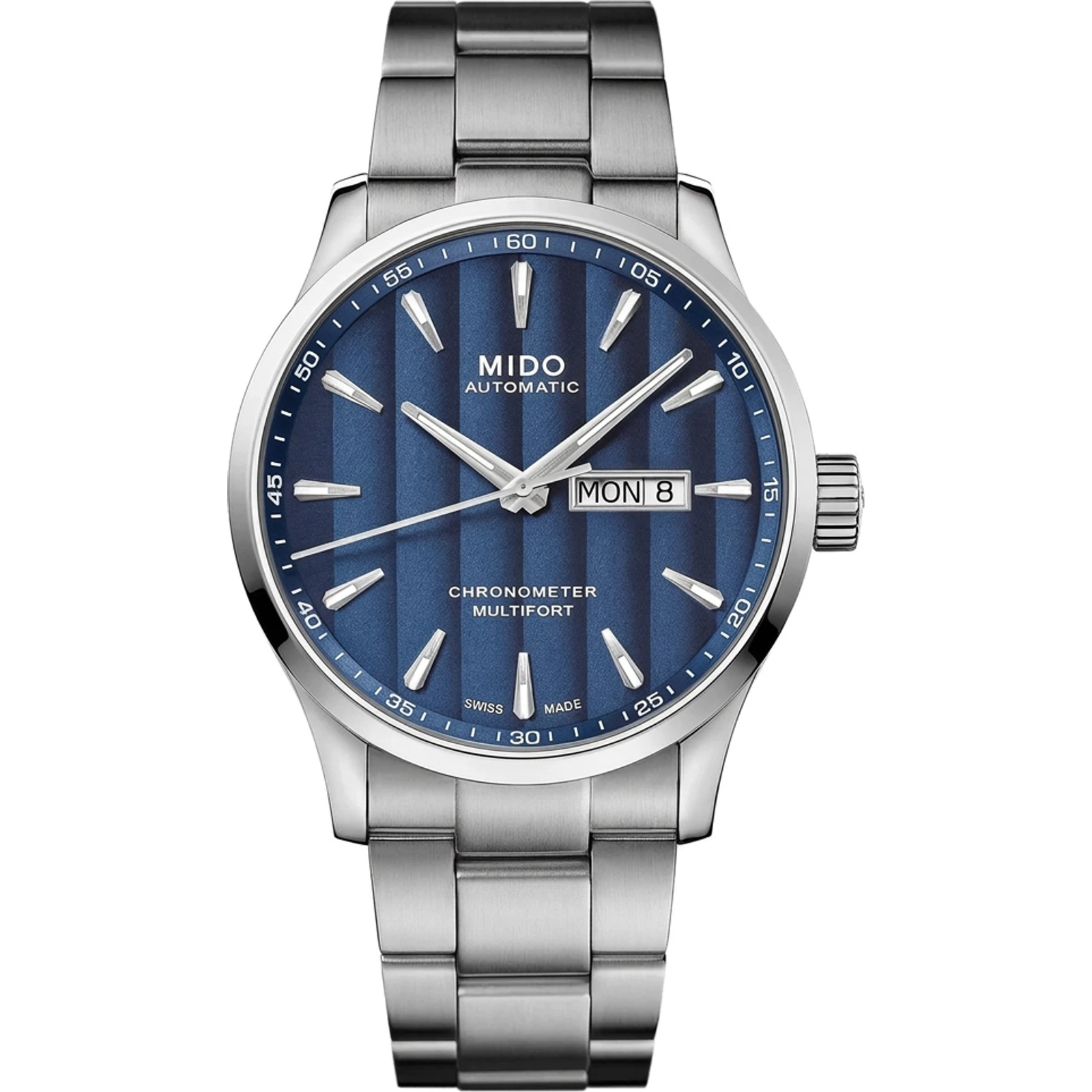 Mido Multifort Chronometer 1