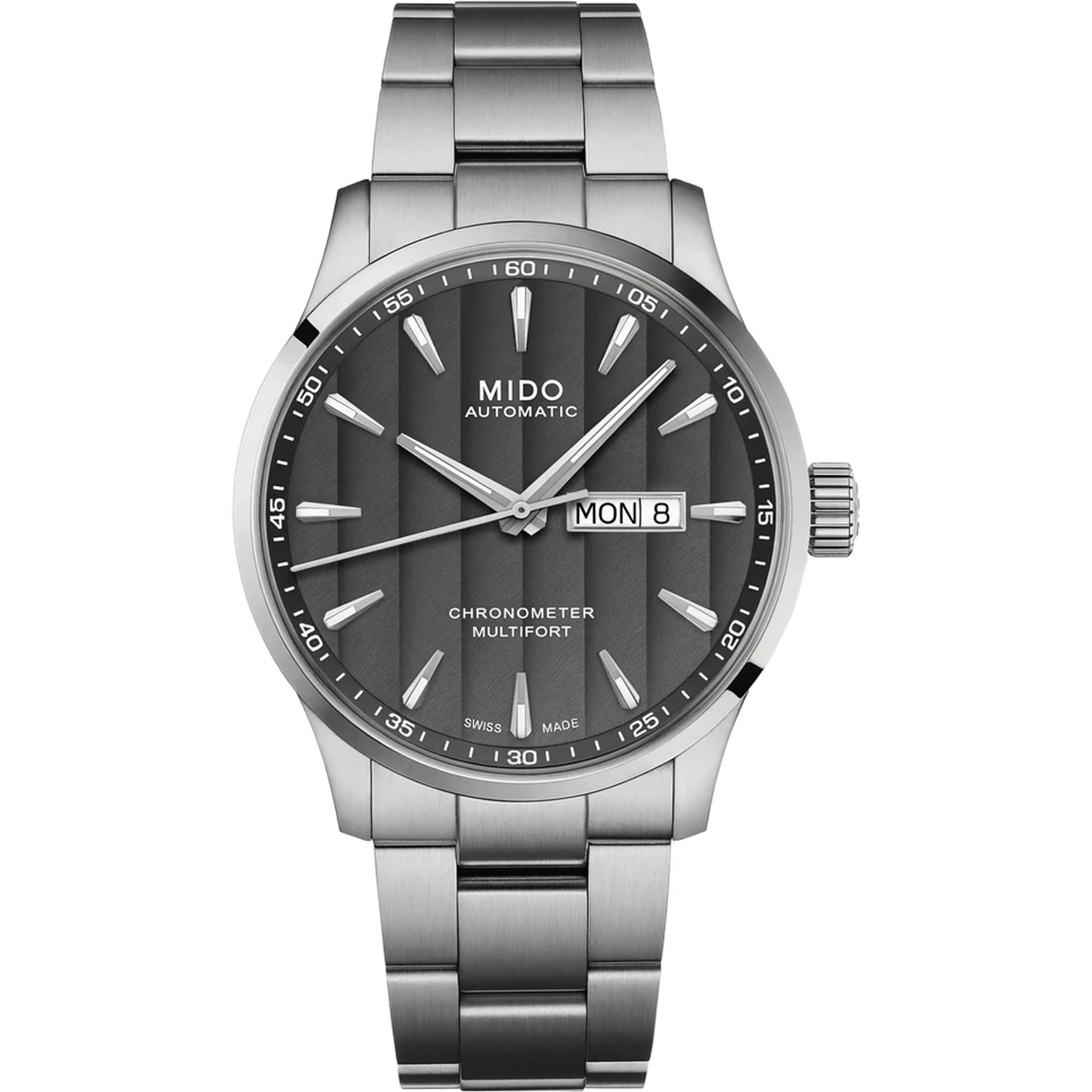 Mido Multifort Chronometer 1 M038.431.11.061.00