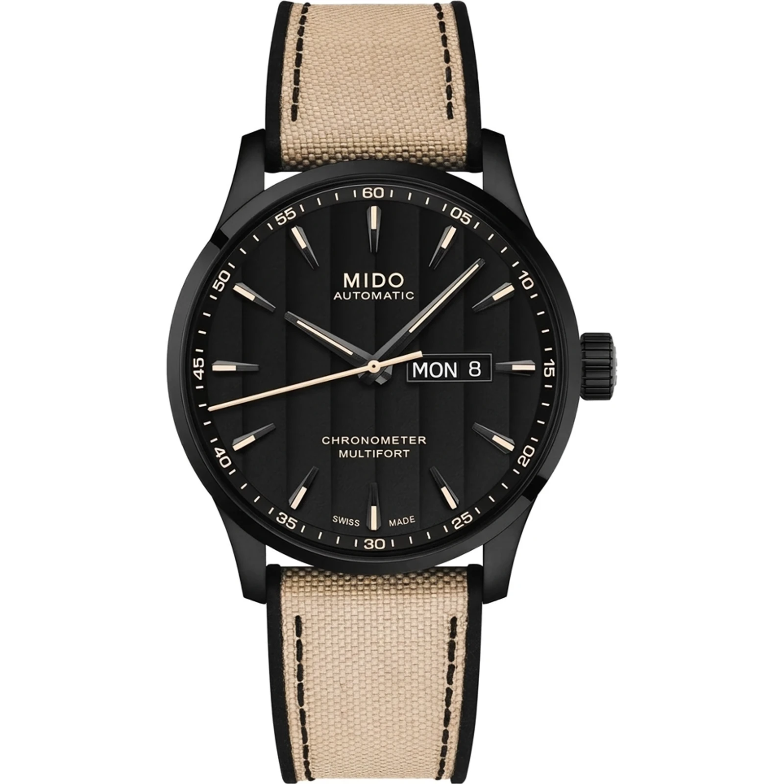 Mido Multifort Chronometer 1 M038.431.37.051.09