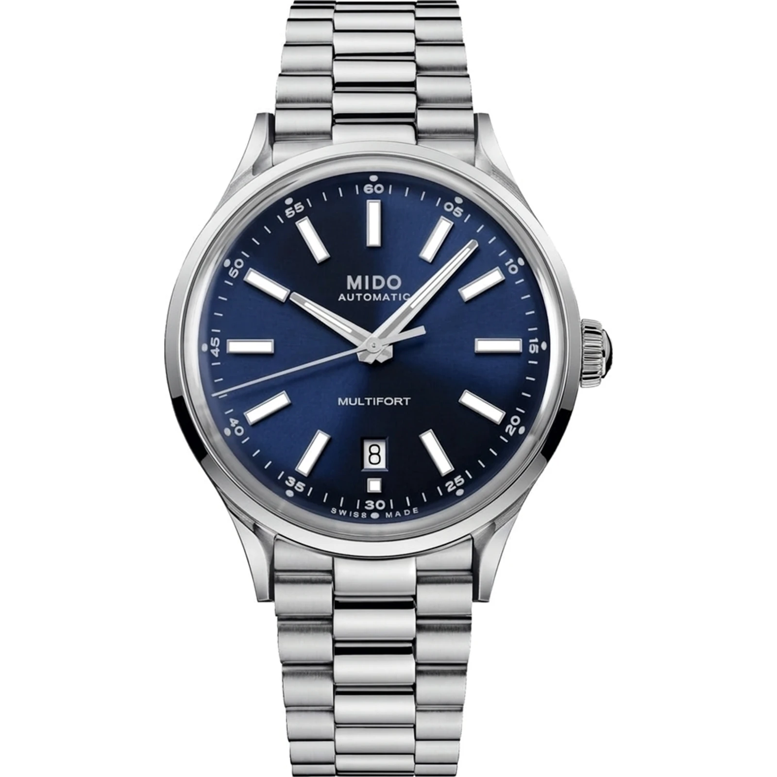 Mido Multifort Patrimony Powerwind M040.407.11.041.00