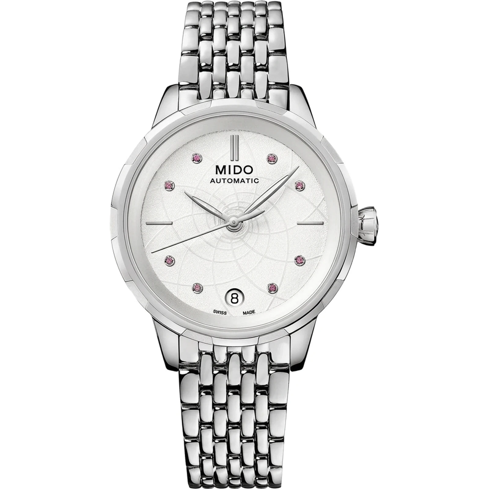 Mido Rainflower M043.207.11.011.00