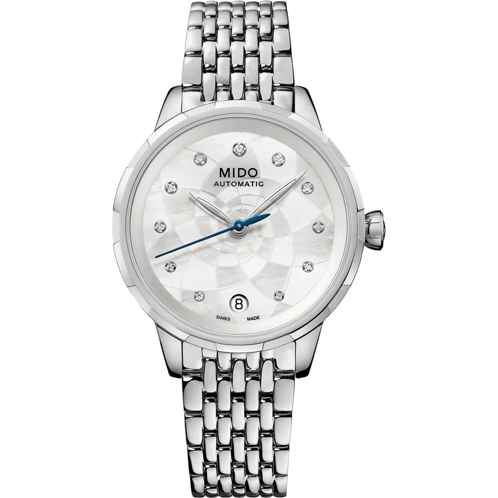Mido Rainflower M043.207.11.106.00
