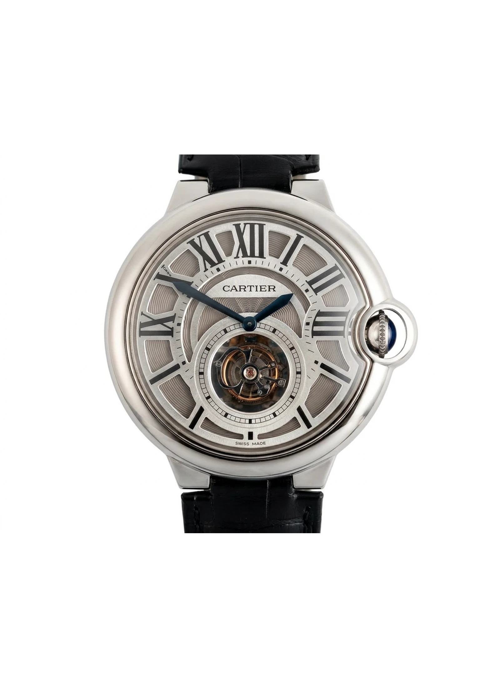 Cartier Ballon Bleu 44mm W6920025