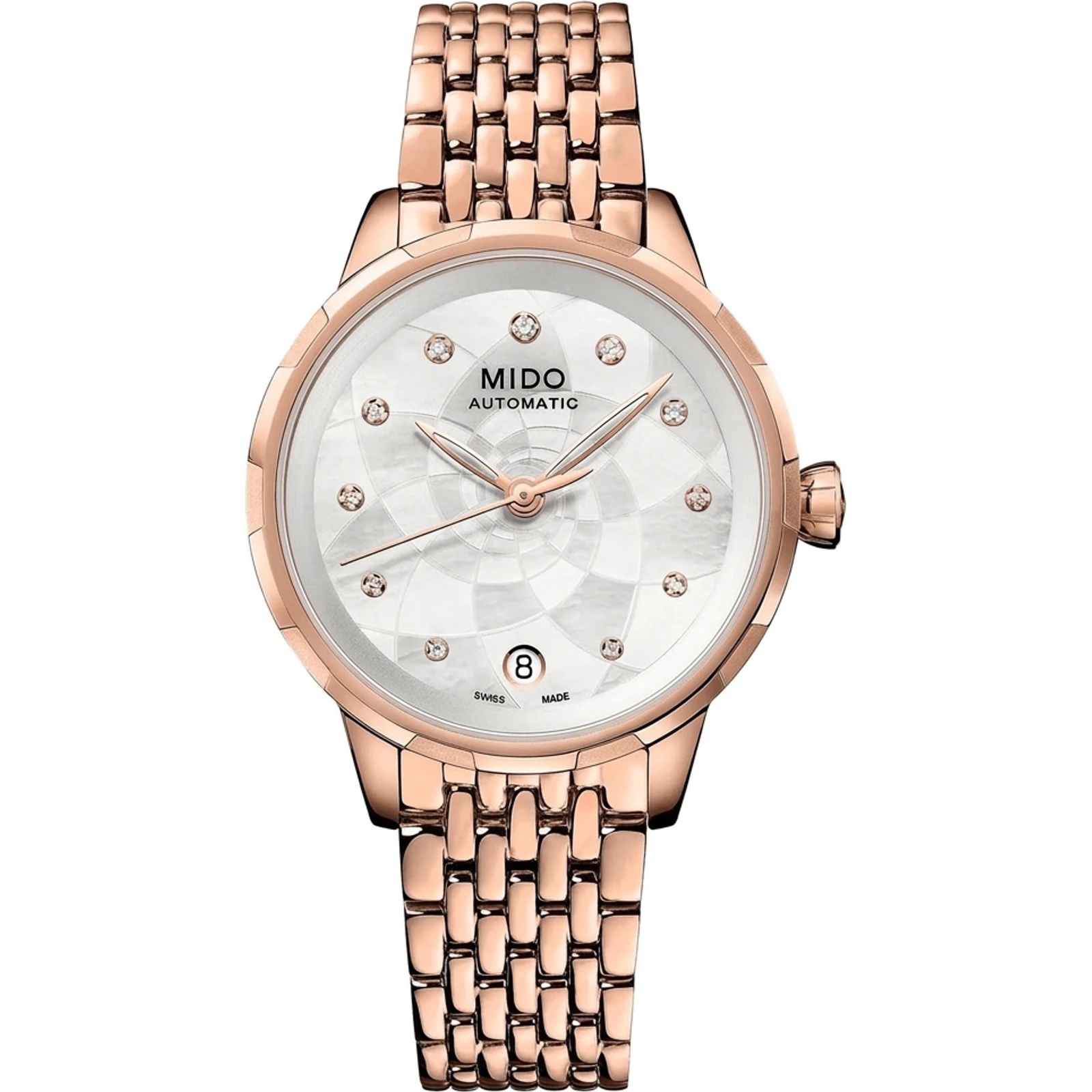 Mido Rainflower M043.207.33.106.00