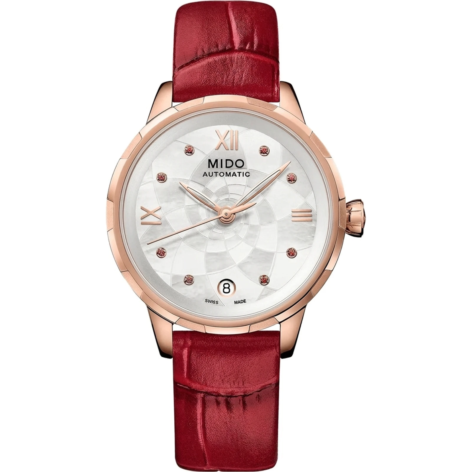 Mido Rainflower M043.207.36.118.00