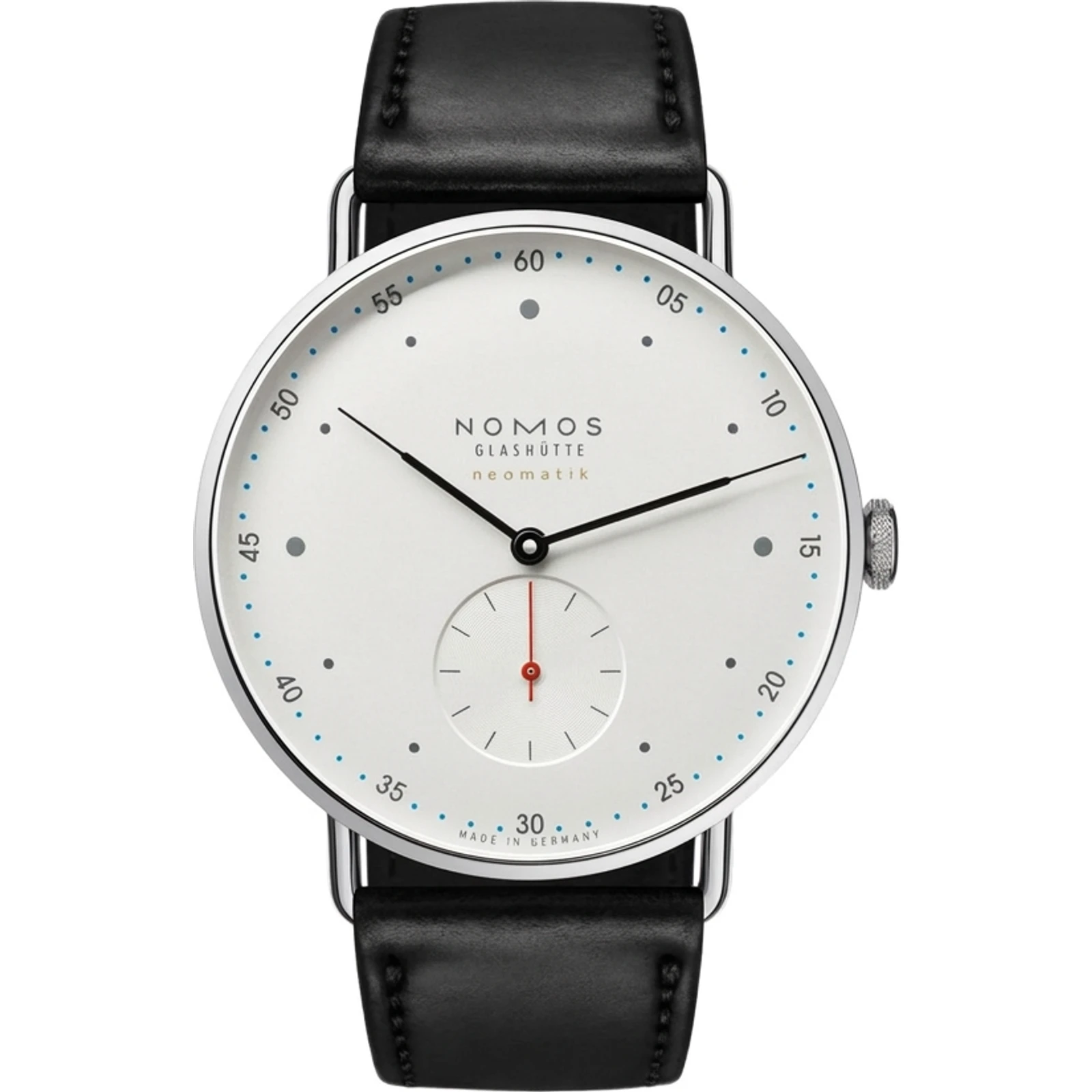 NOMOS Metro neomatik 39 1113